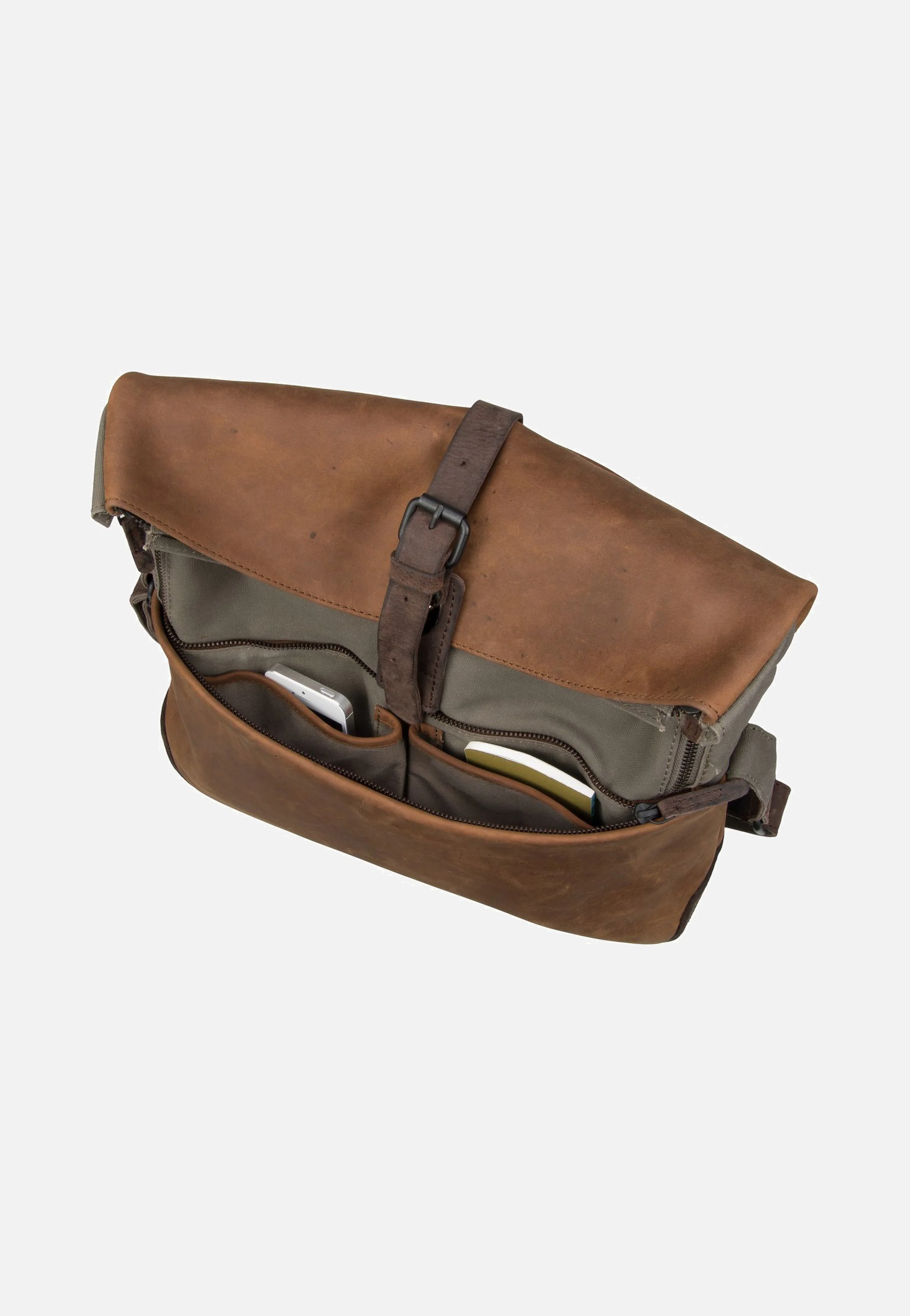 Twister 2706 M Natur - Messenger Bag - Image 3