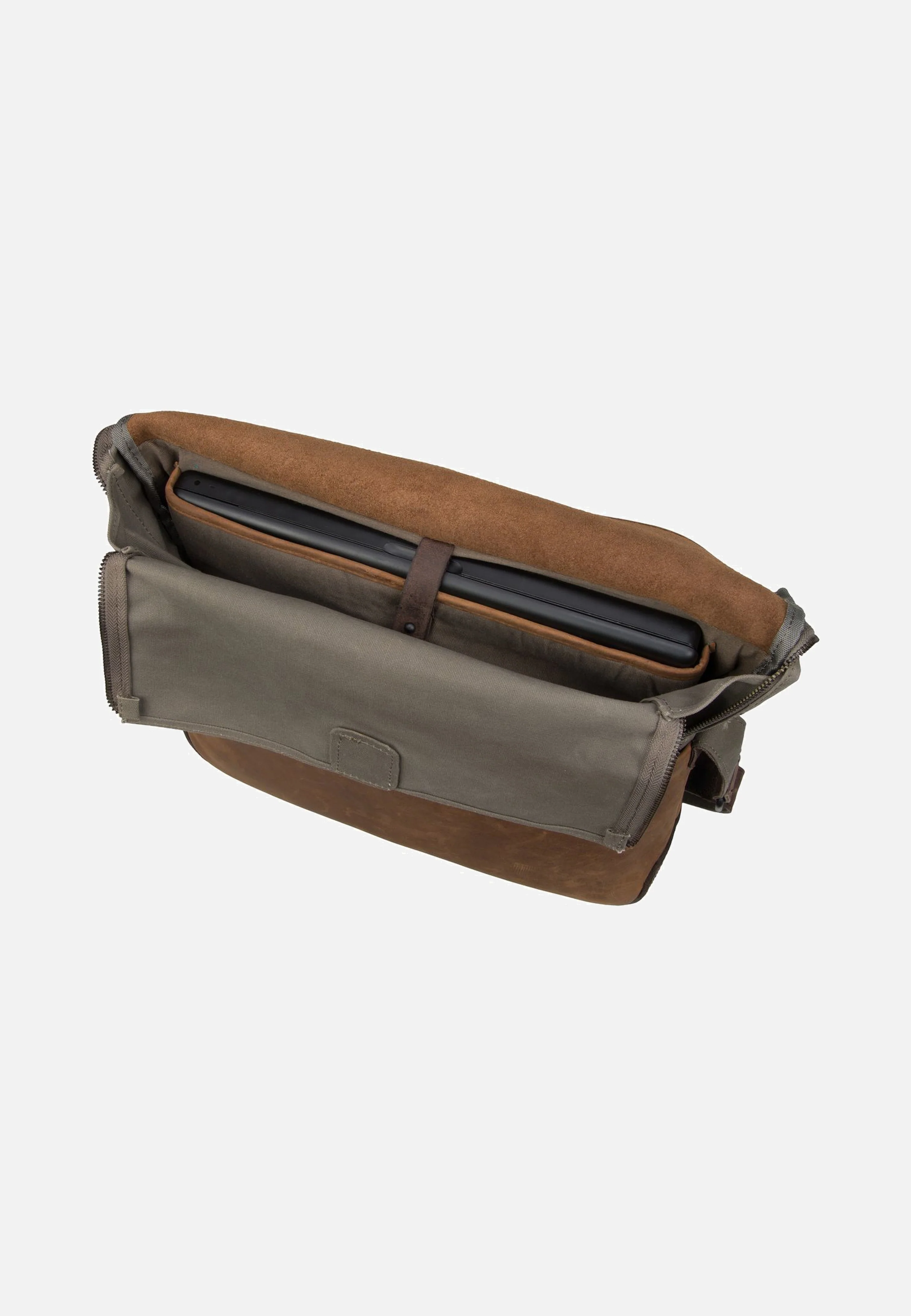 Twister 2706 M Natur - Messenger Bag - Image 4