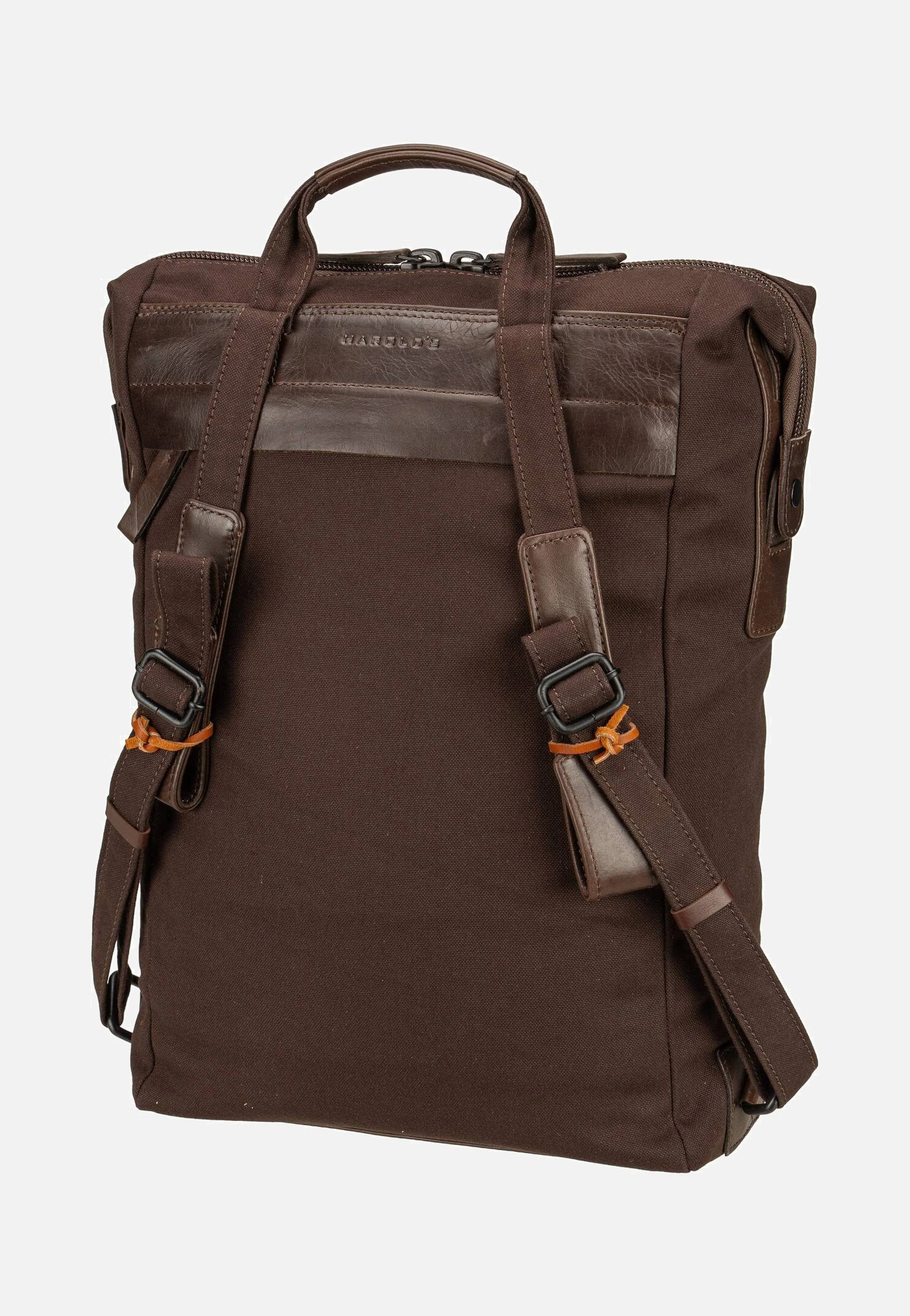 Wax 1 Braun/Braun - Rucksack - Image 2