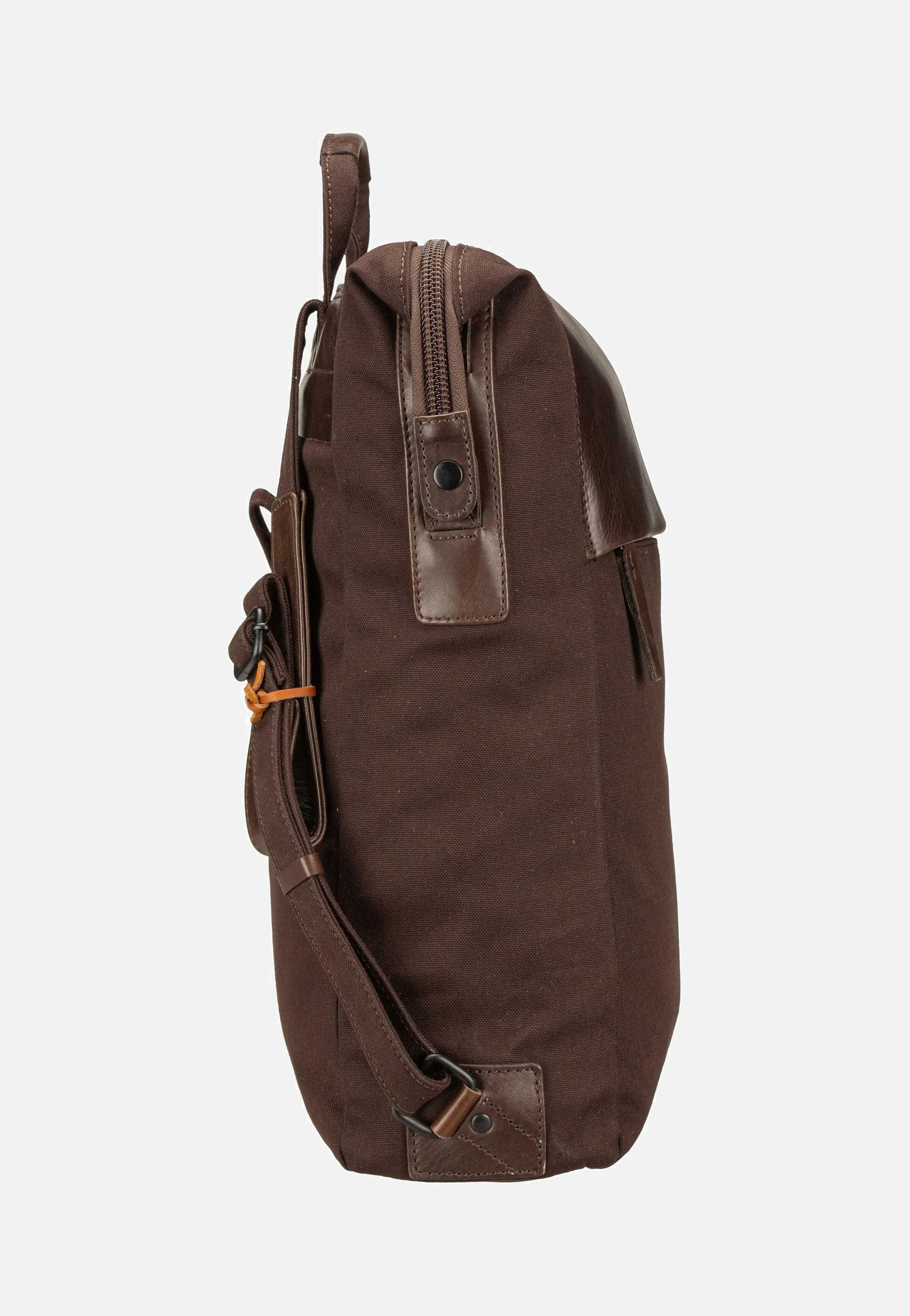 Wax 1 Braun/Braun - Rucksack - Image 5