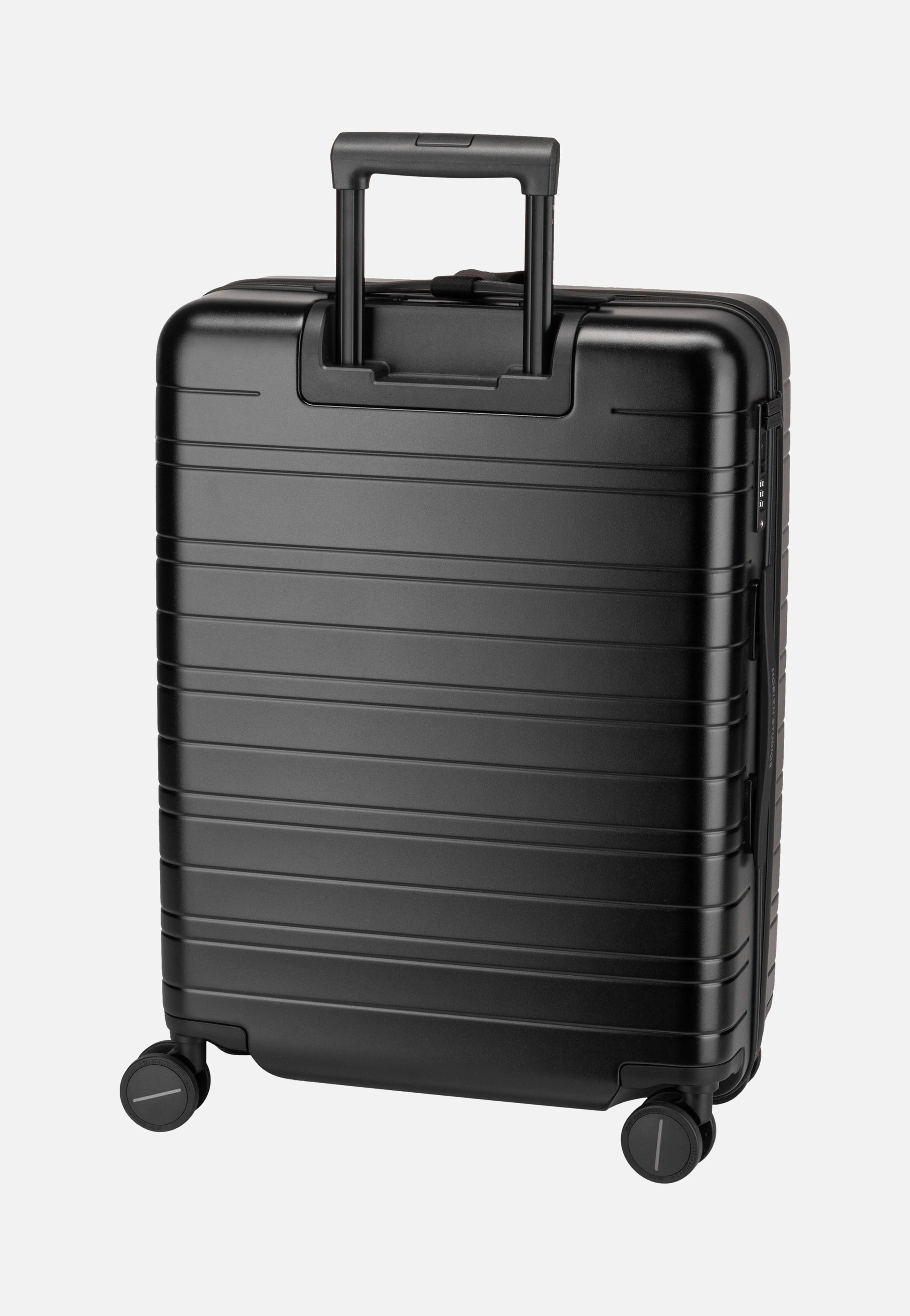 H6 Essential Check-In Luggage All Black - Koffer - Image 2