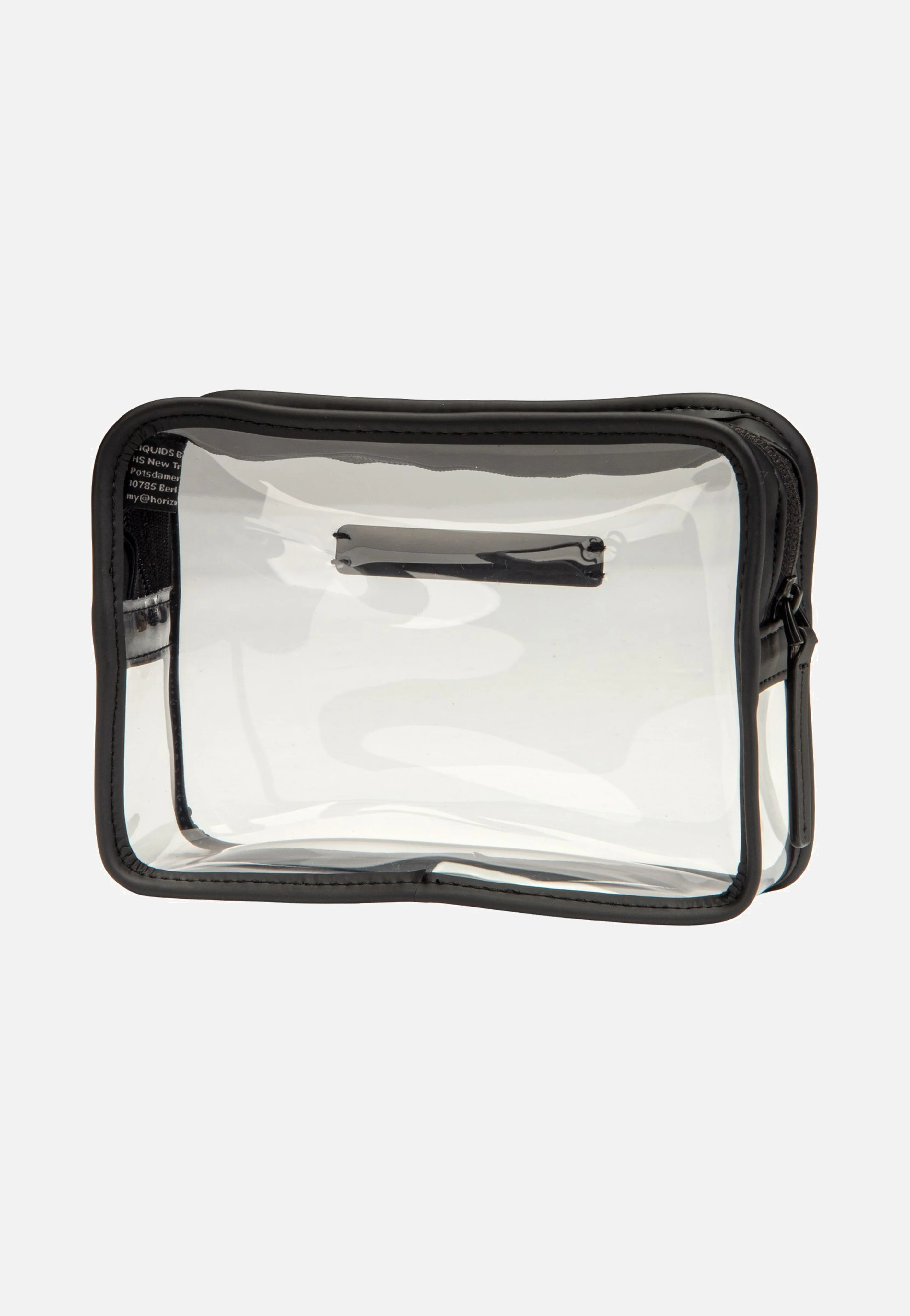 Liquids Bag Black - Accessories - Image 3