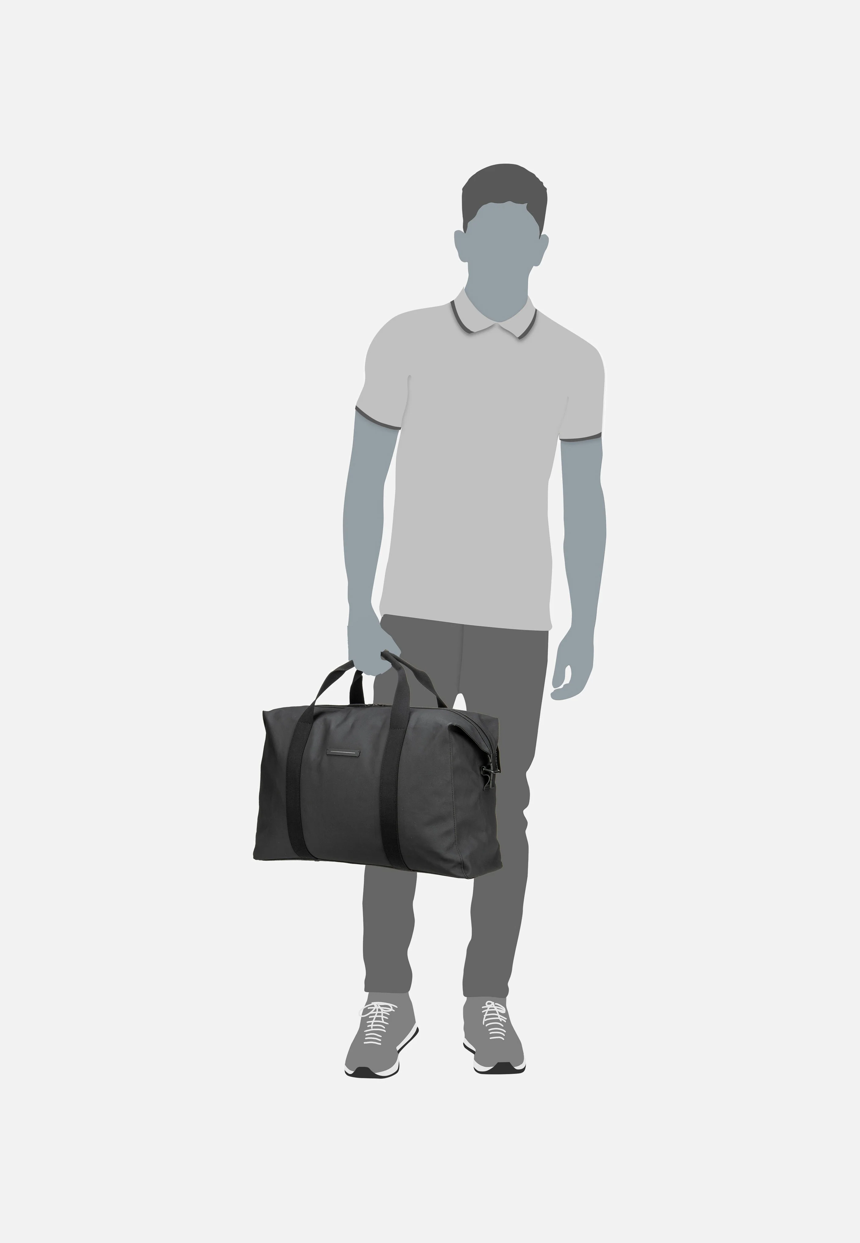 SoFo L Black - Weekender - Image 6