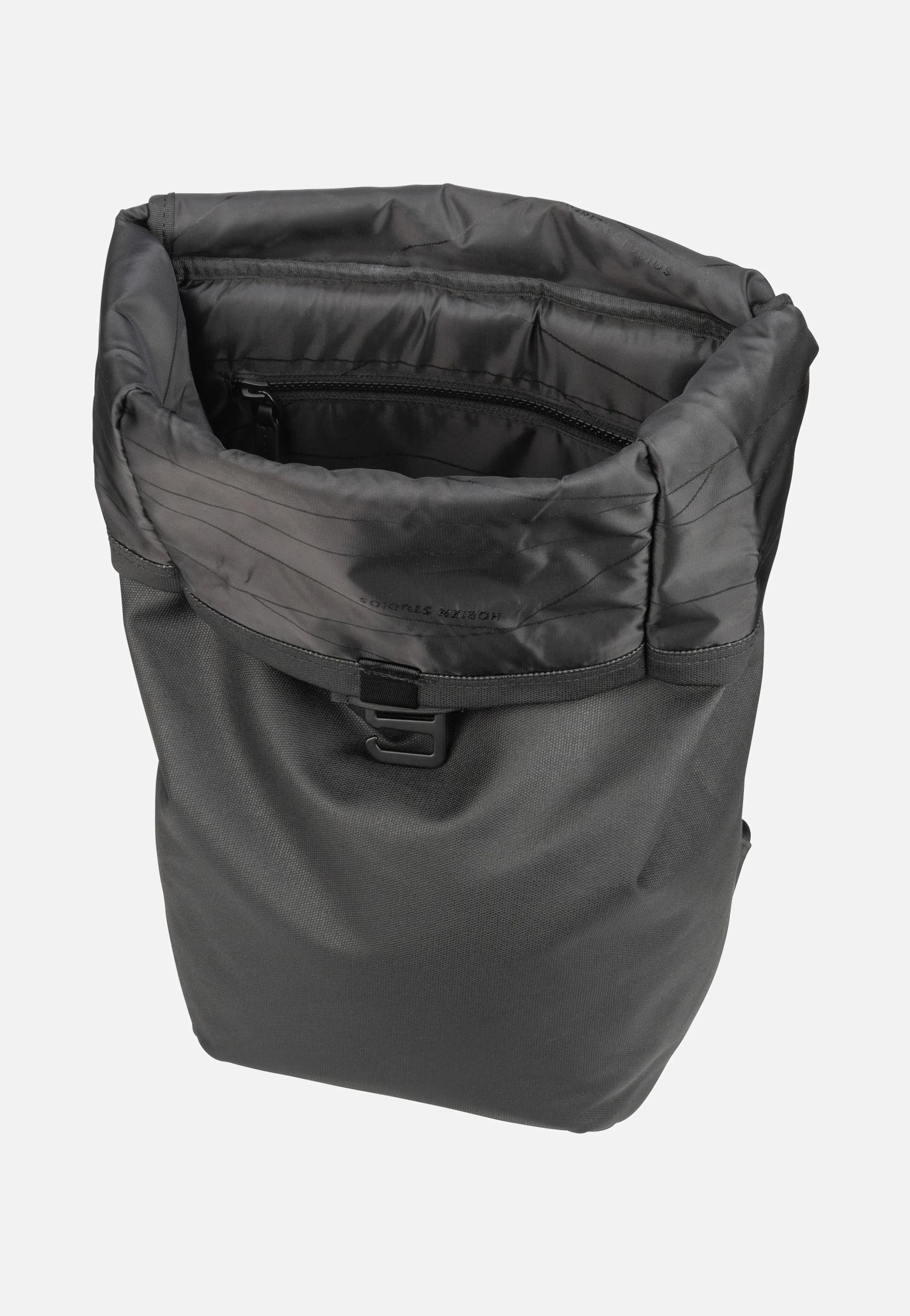 SoFo Rolltop Black - Rolltop Rucksack - Image 4