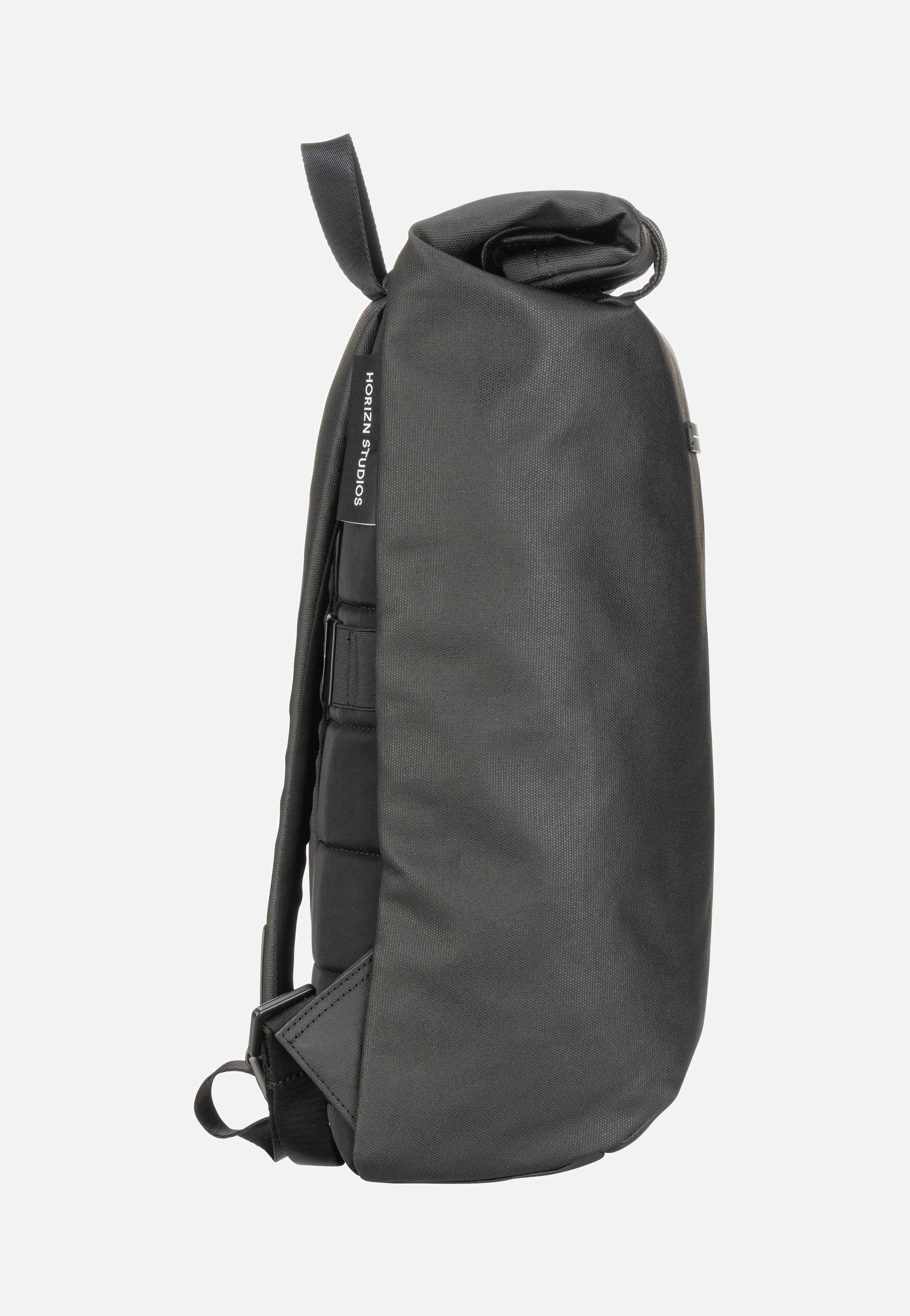 SoFo Rolltop Black - Rolltop Rucksack - Image 6