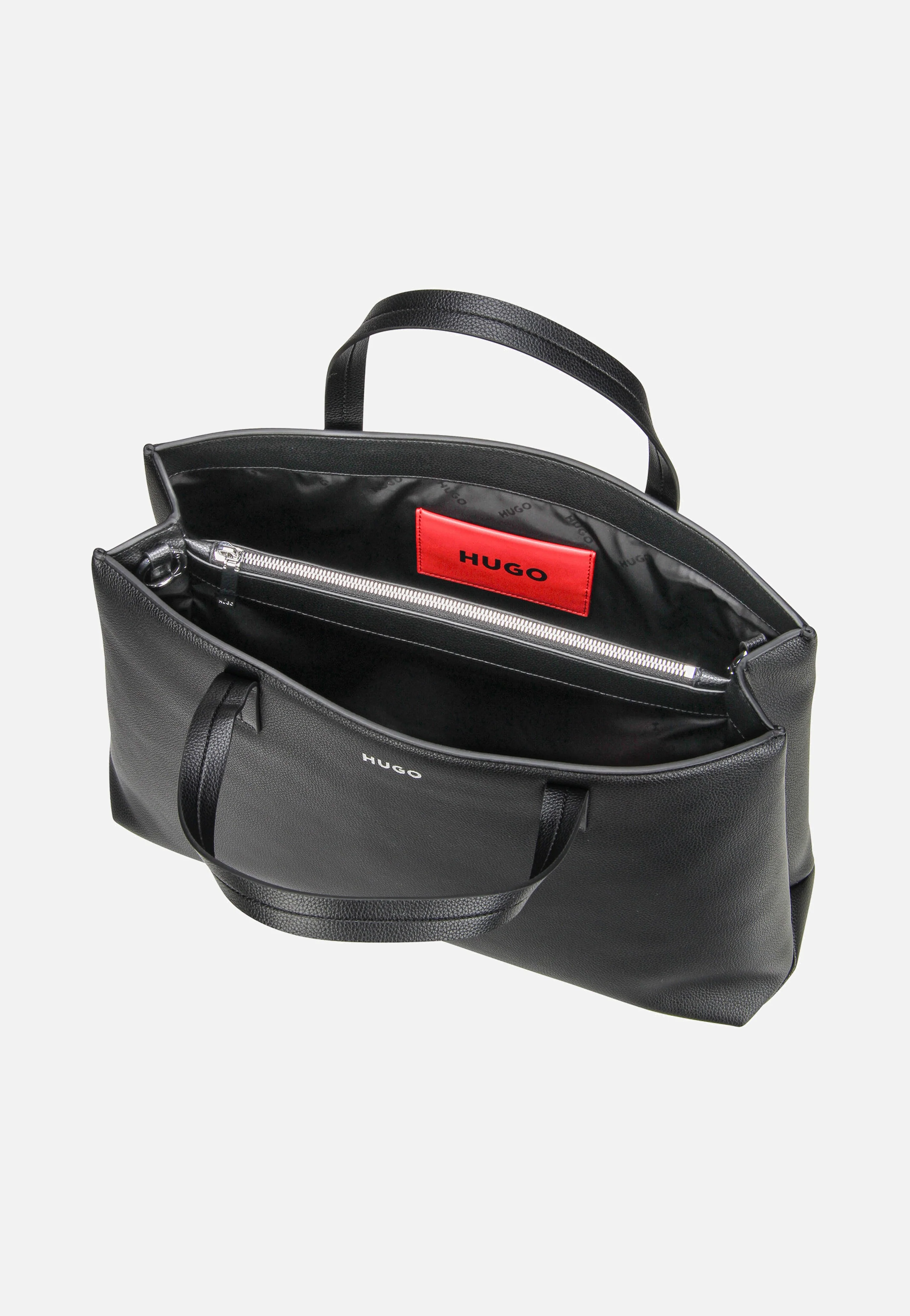 Bel Tote W.L. 50490150 Black - Tote Bag - Image 3