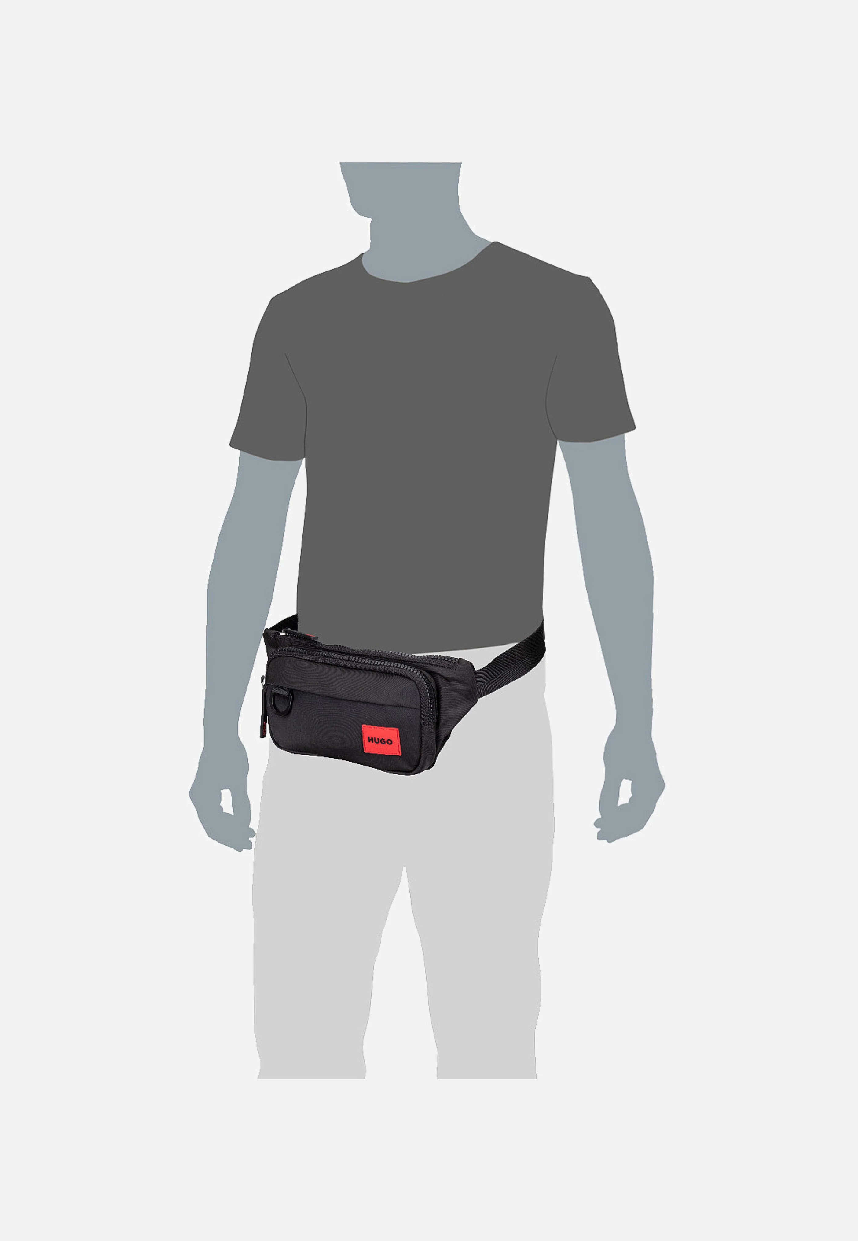 Ethon 2.0 Bumbag 50491759 Black - Bauchtasche - Image 6