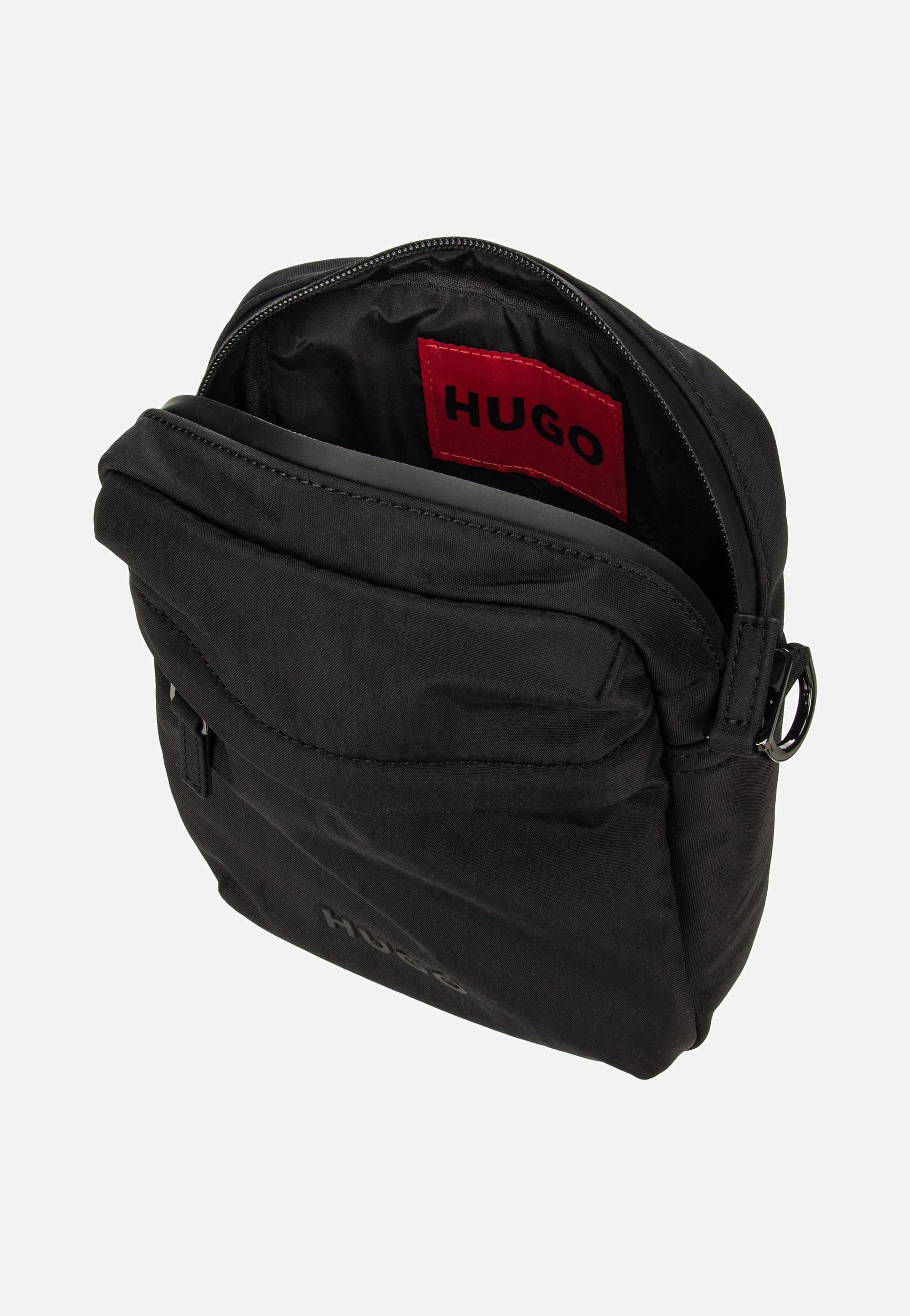 Luka NorthSouth Zip 50516553 Black - Crossbody Bag - Image 4