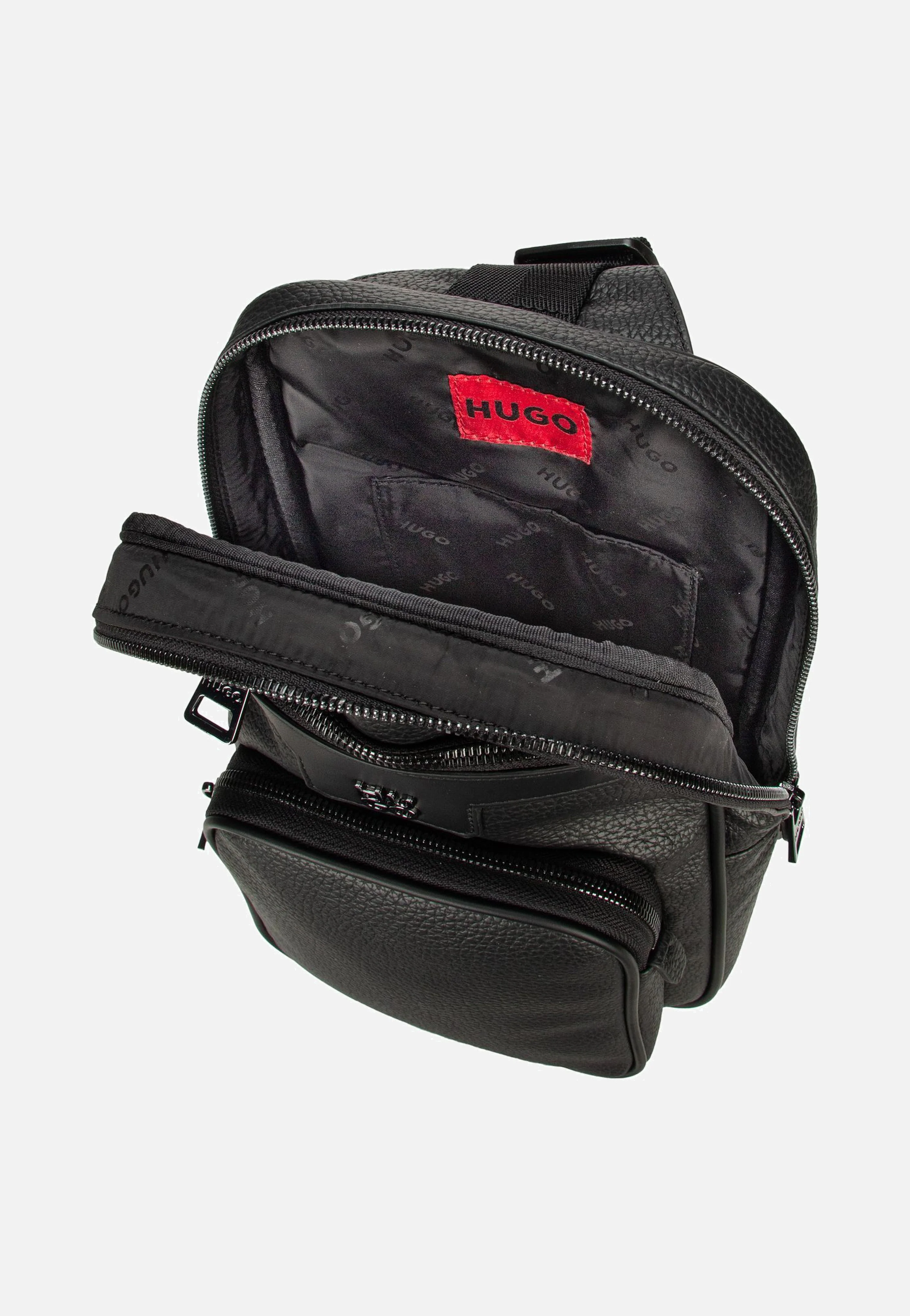 Nesh R Monostrap 50529464 Black - Sling Bag - Image 3