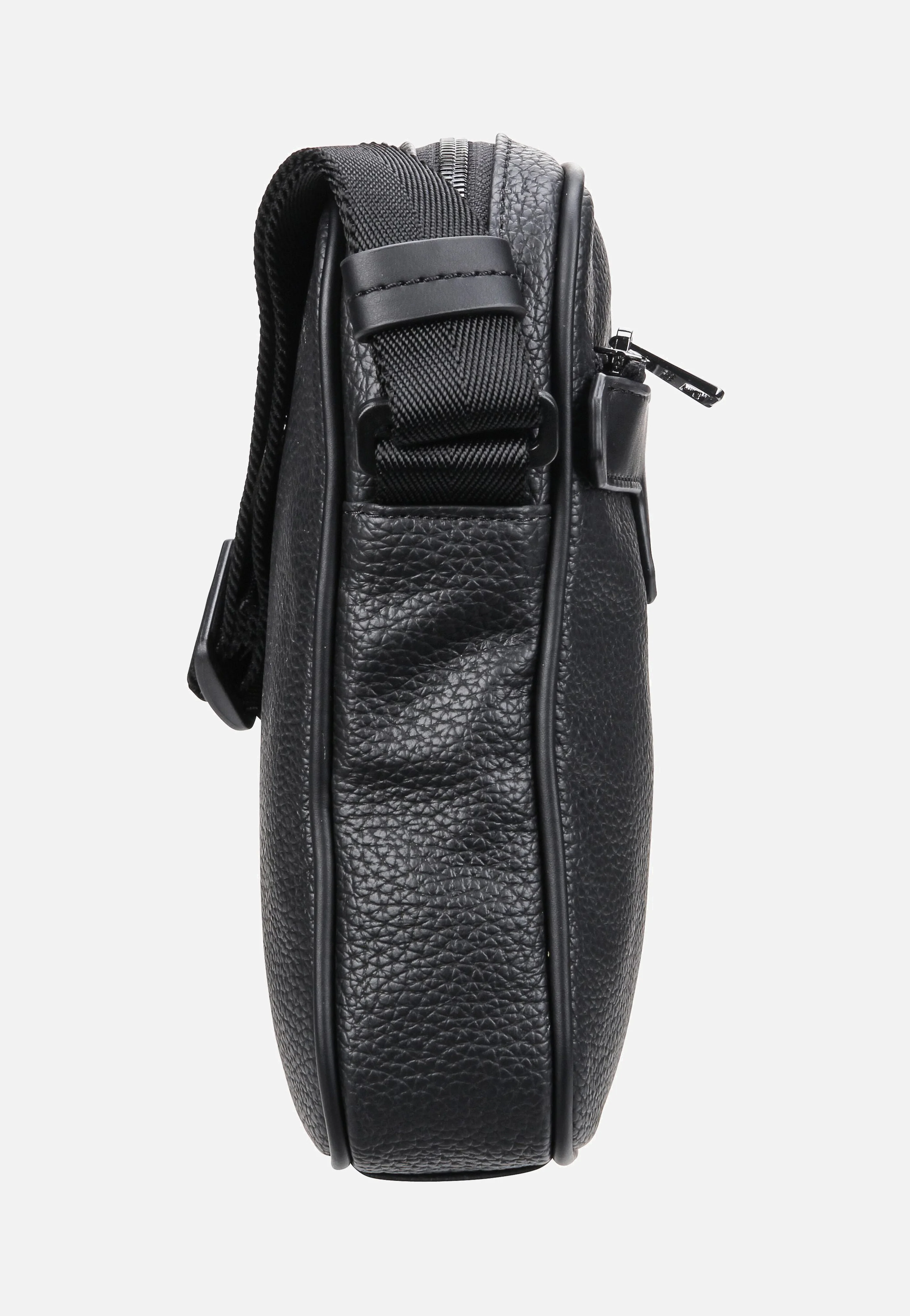 Nesh R NS Zip 50529484 Black - Crossbody Bag - Image 4