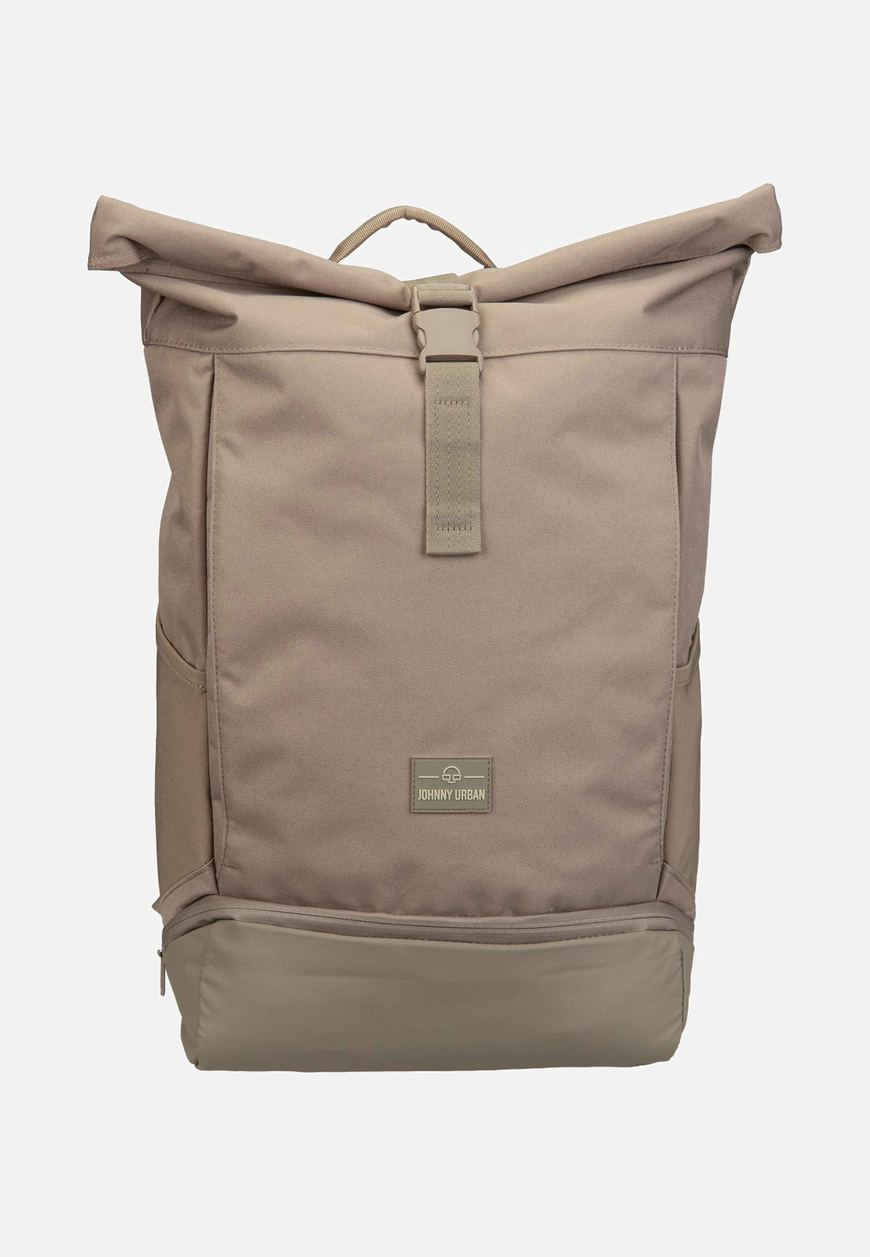 Allen Large Desert Grey - Rolltop Rucksack - Image 2