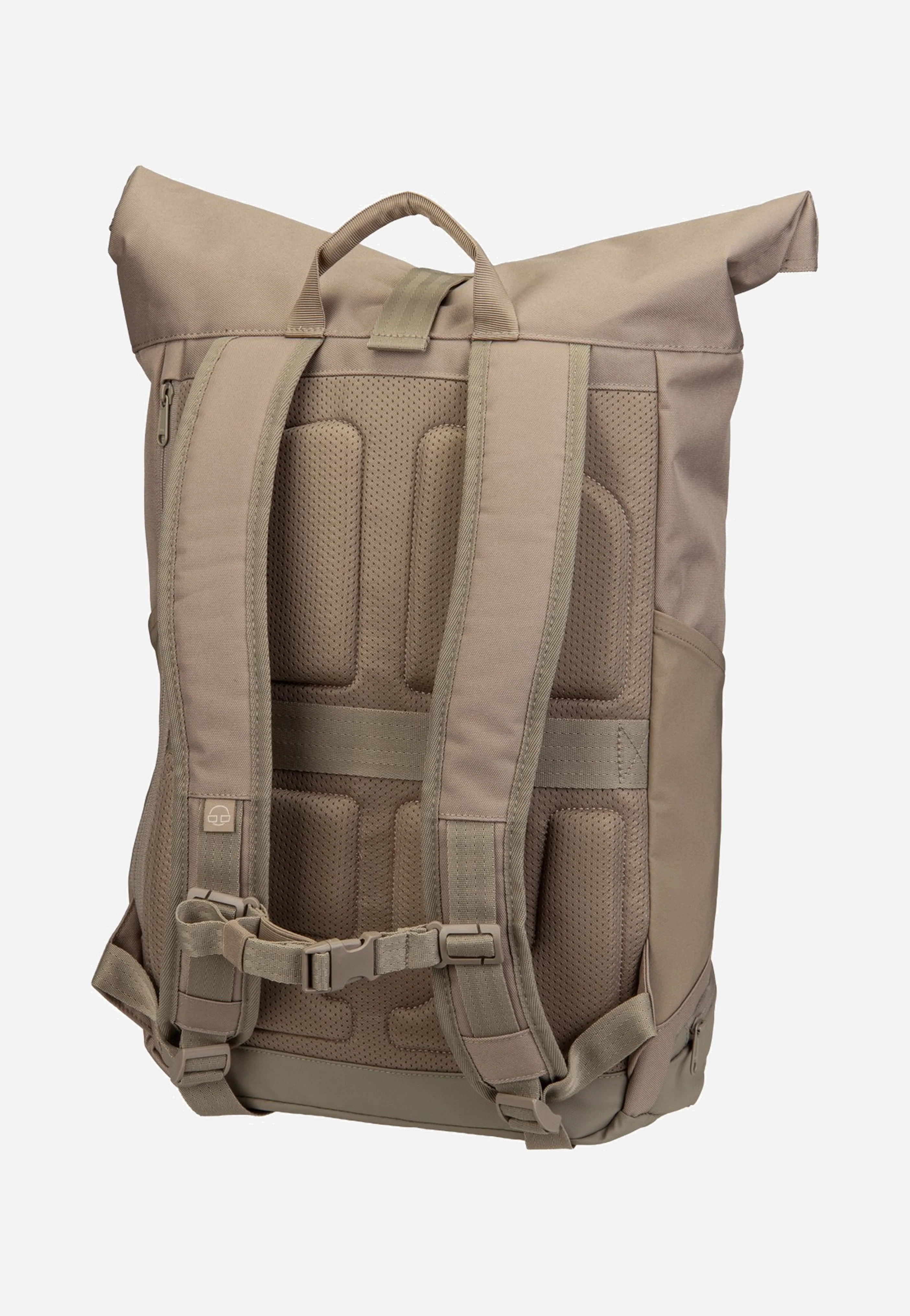 Allen Large Desert Grey - Rolltop Rucksack - Image 3