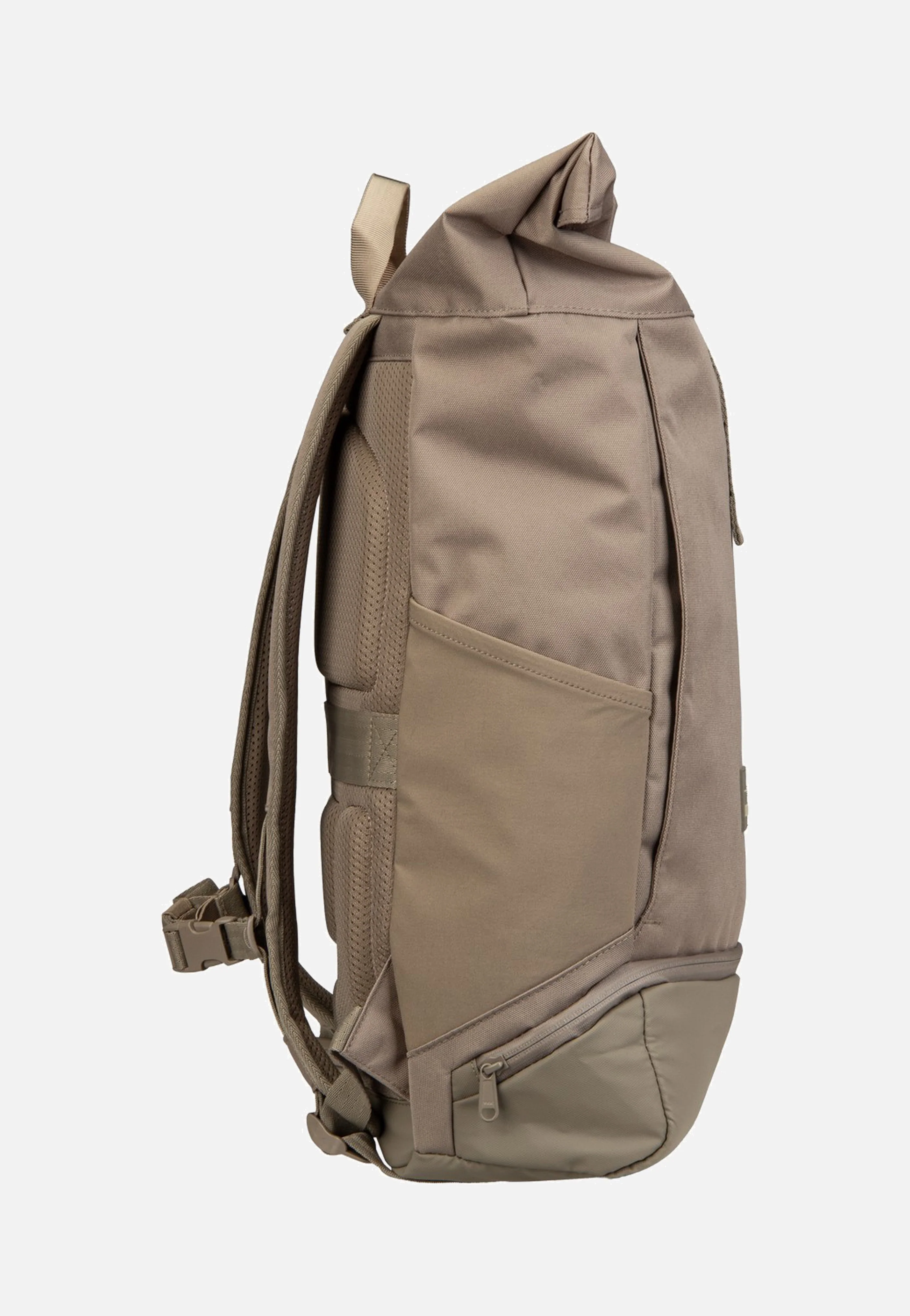 Allen Large Desert Grey - Rolltop Rucksack - Image 4