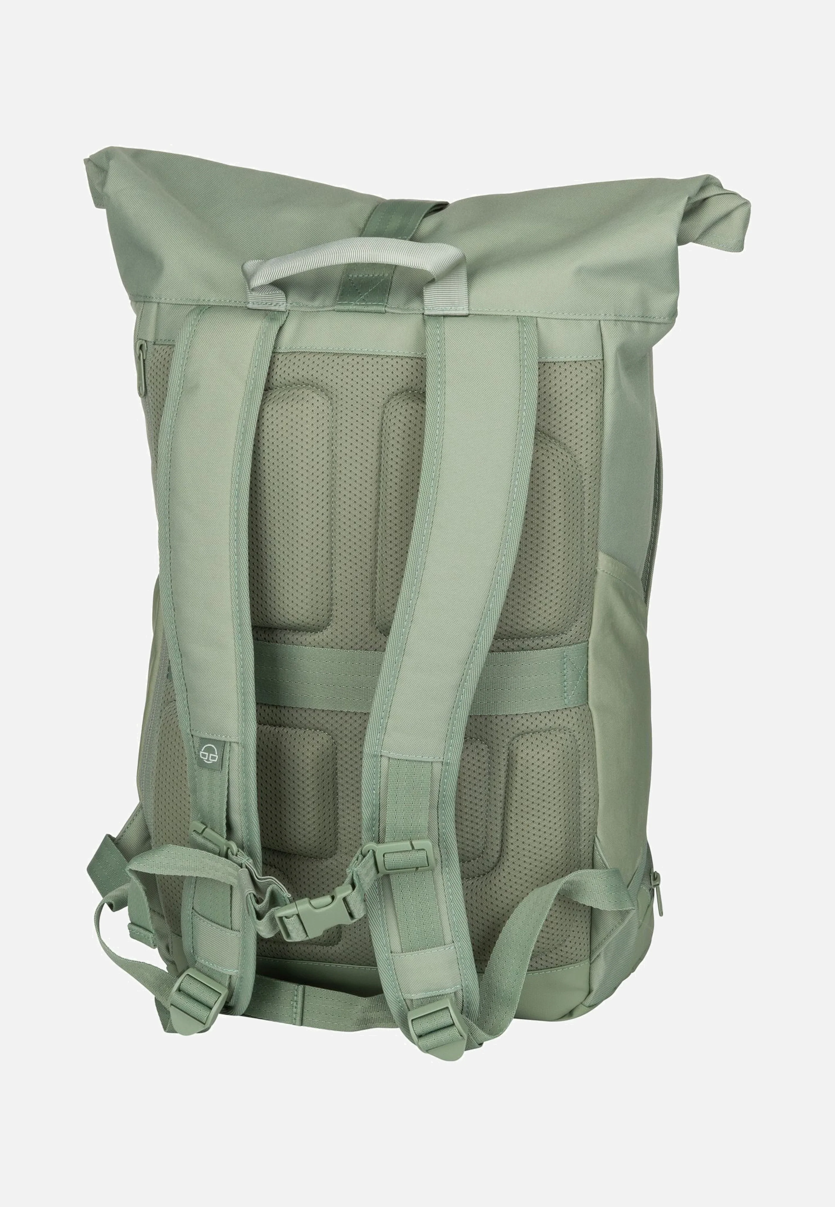 Allen Large Salbeigrün - Rolltop Rucksack - Image 2