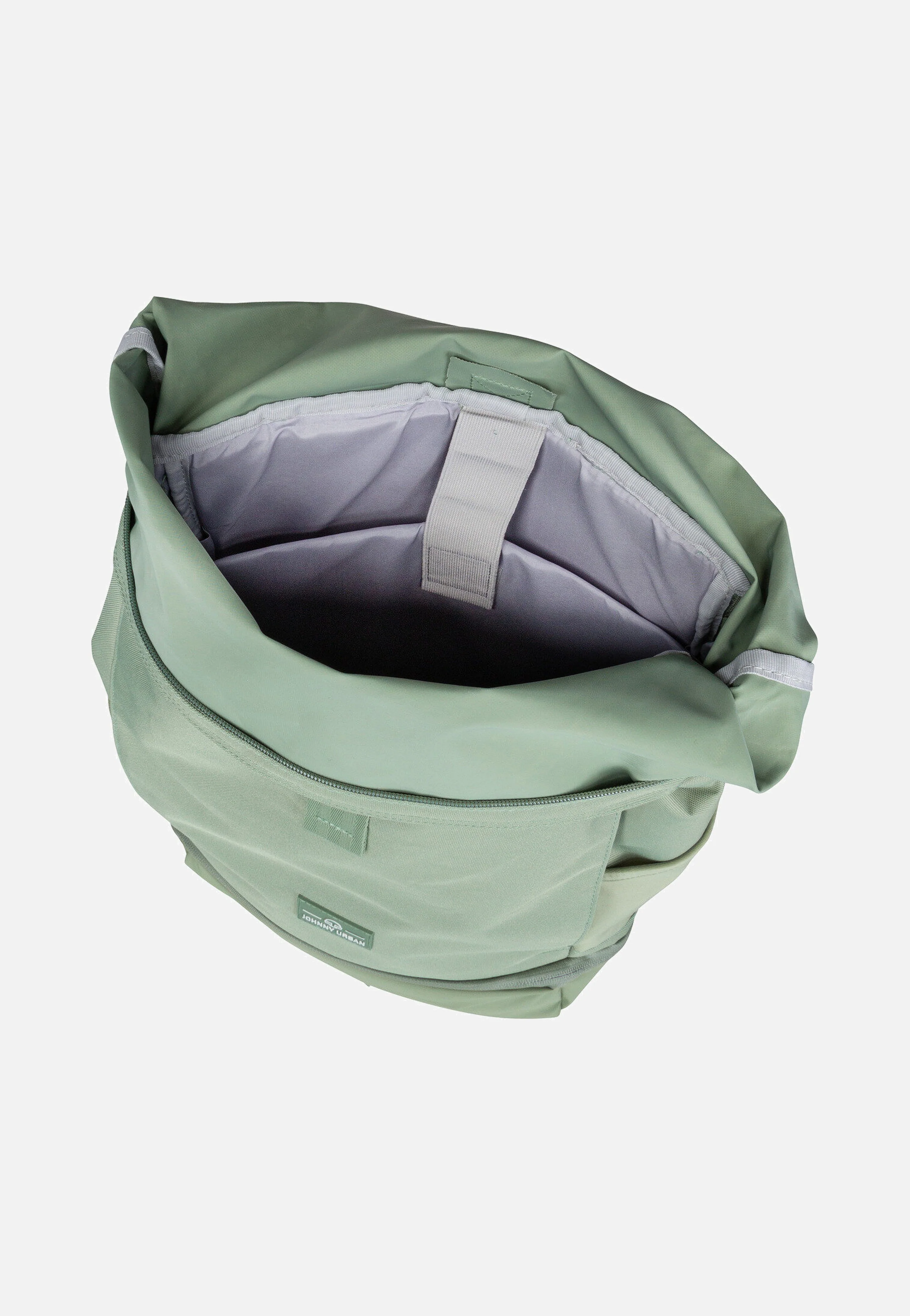 Allen Large Salbeigrün - Rolltop Rucksack - Image 3
