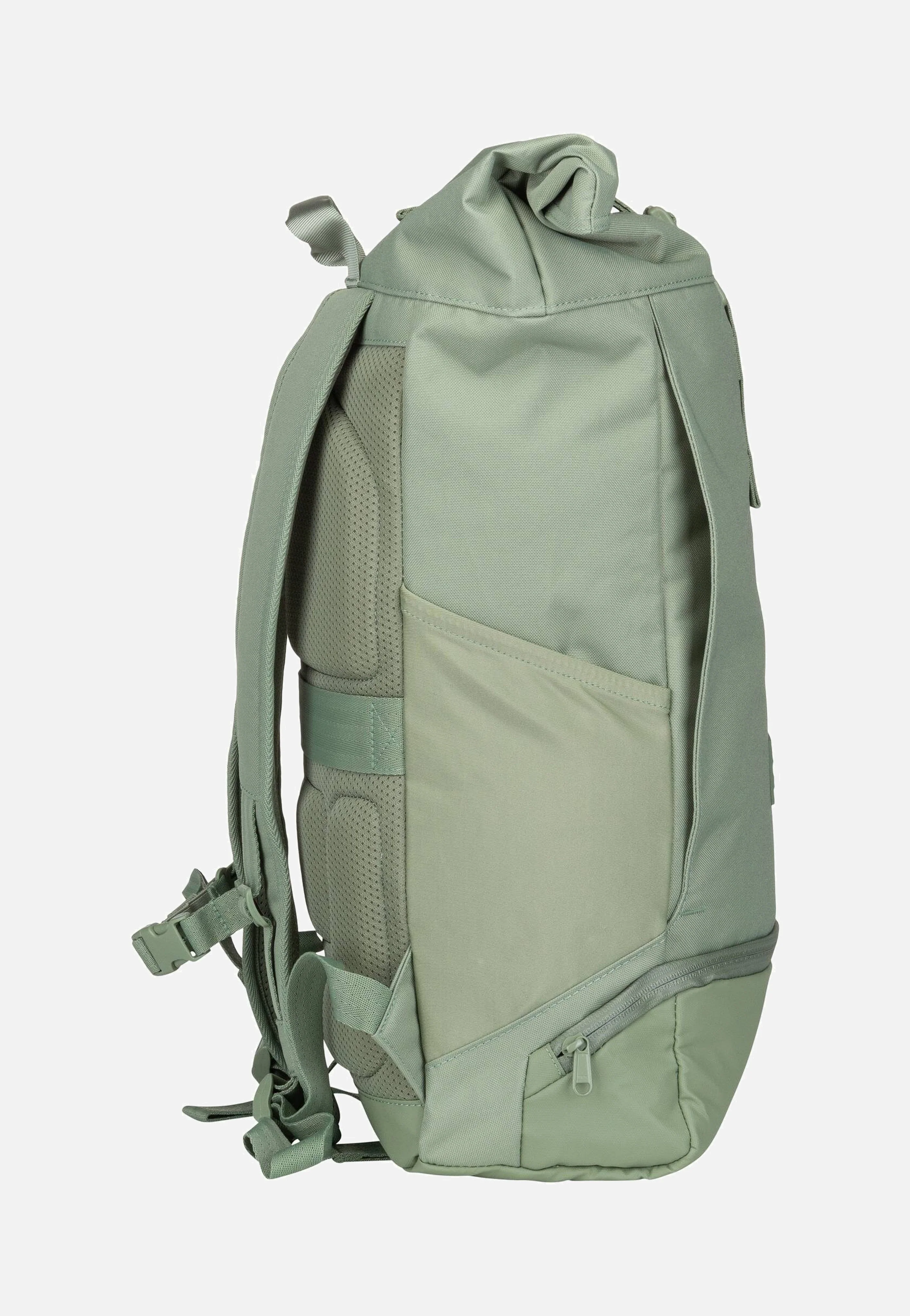 Allen Large Salbeigrün - Rolltop Rucksack - Image 5