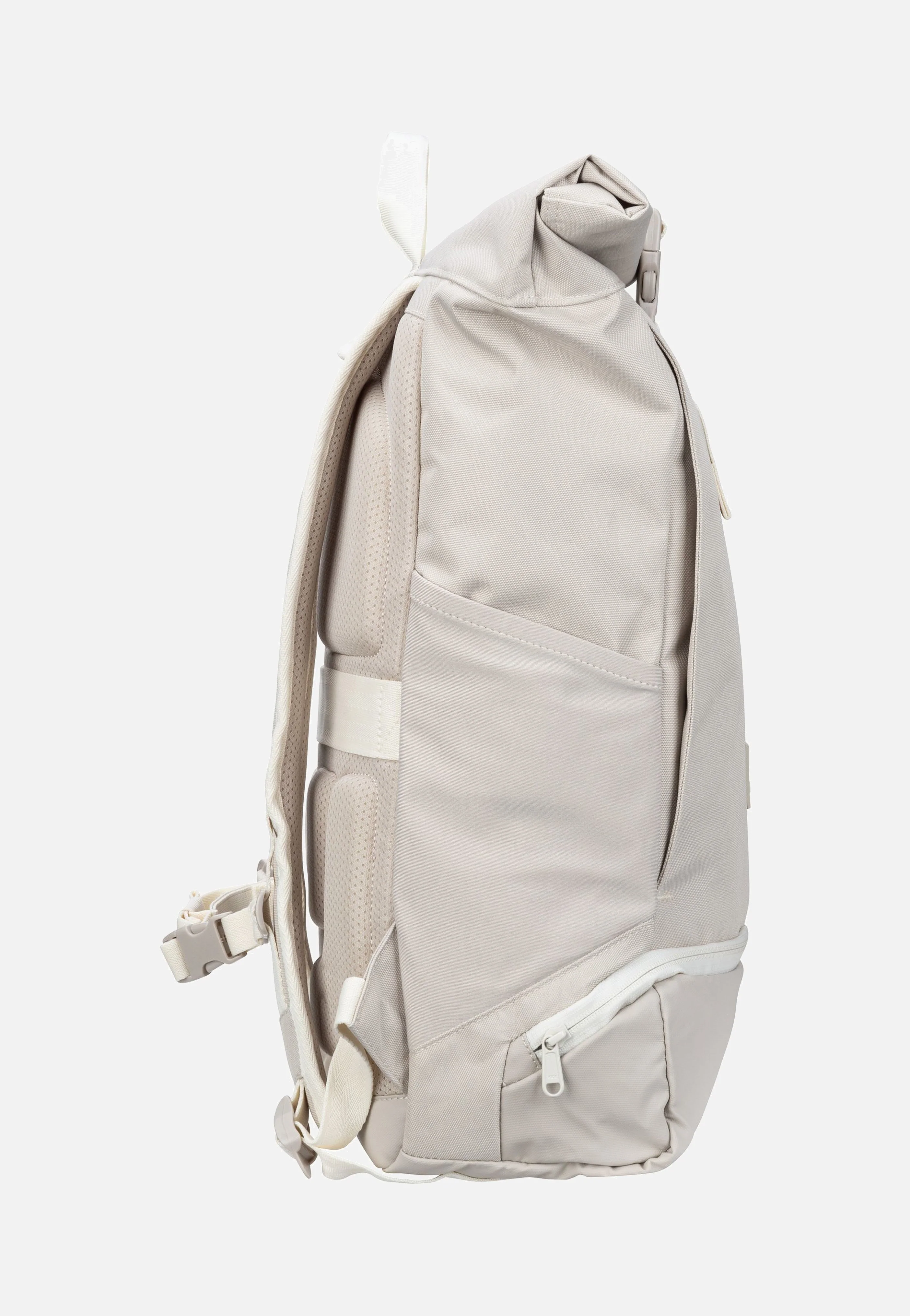 Allen Large Sand - Rolltop Rucksack - Image 7