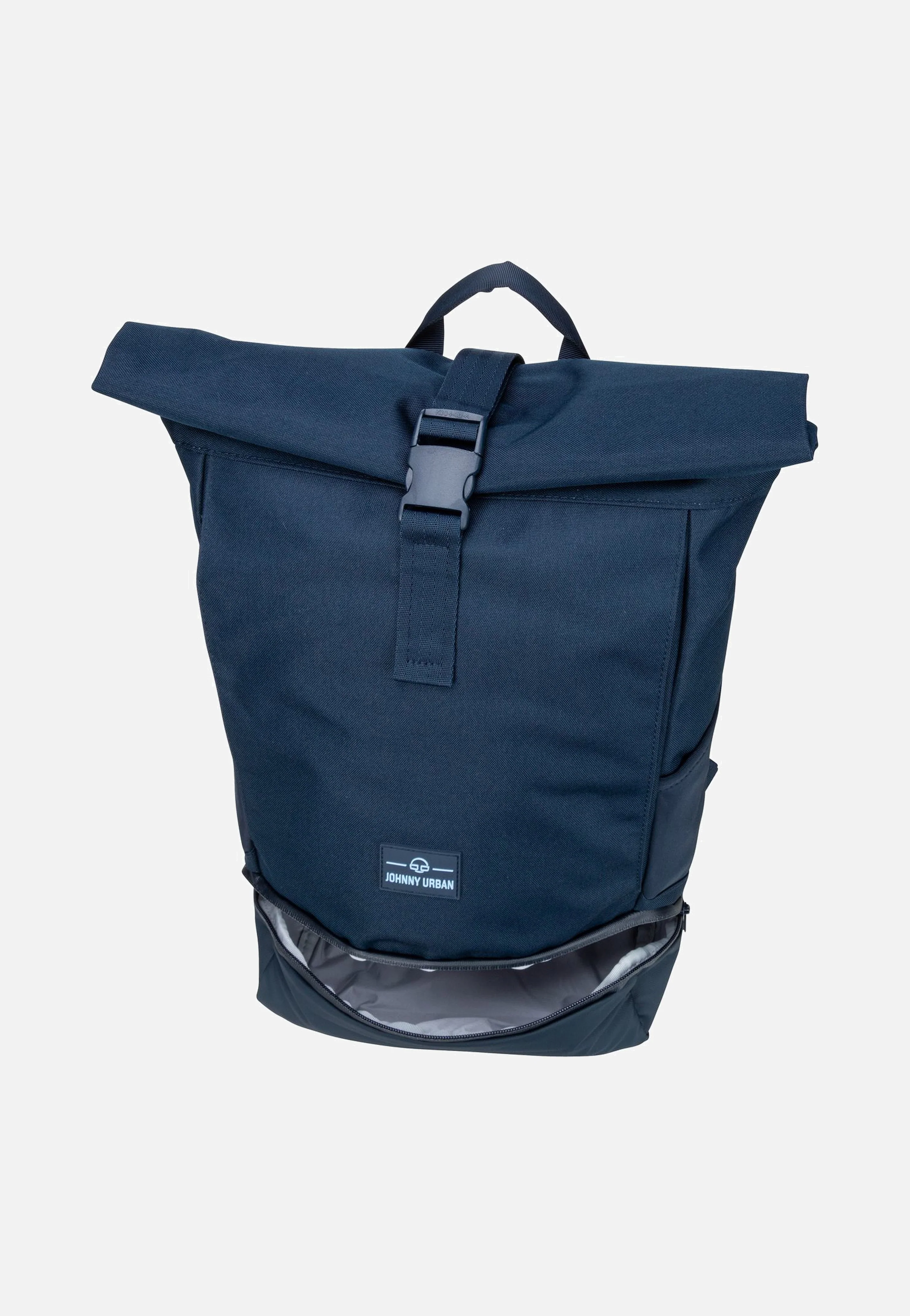 Allen Medium Dunkelblau - Rolltop Rucksack - Image 5