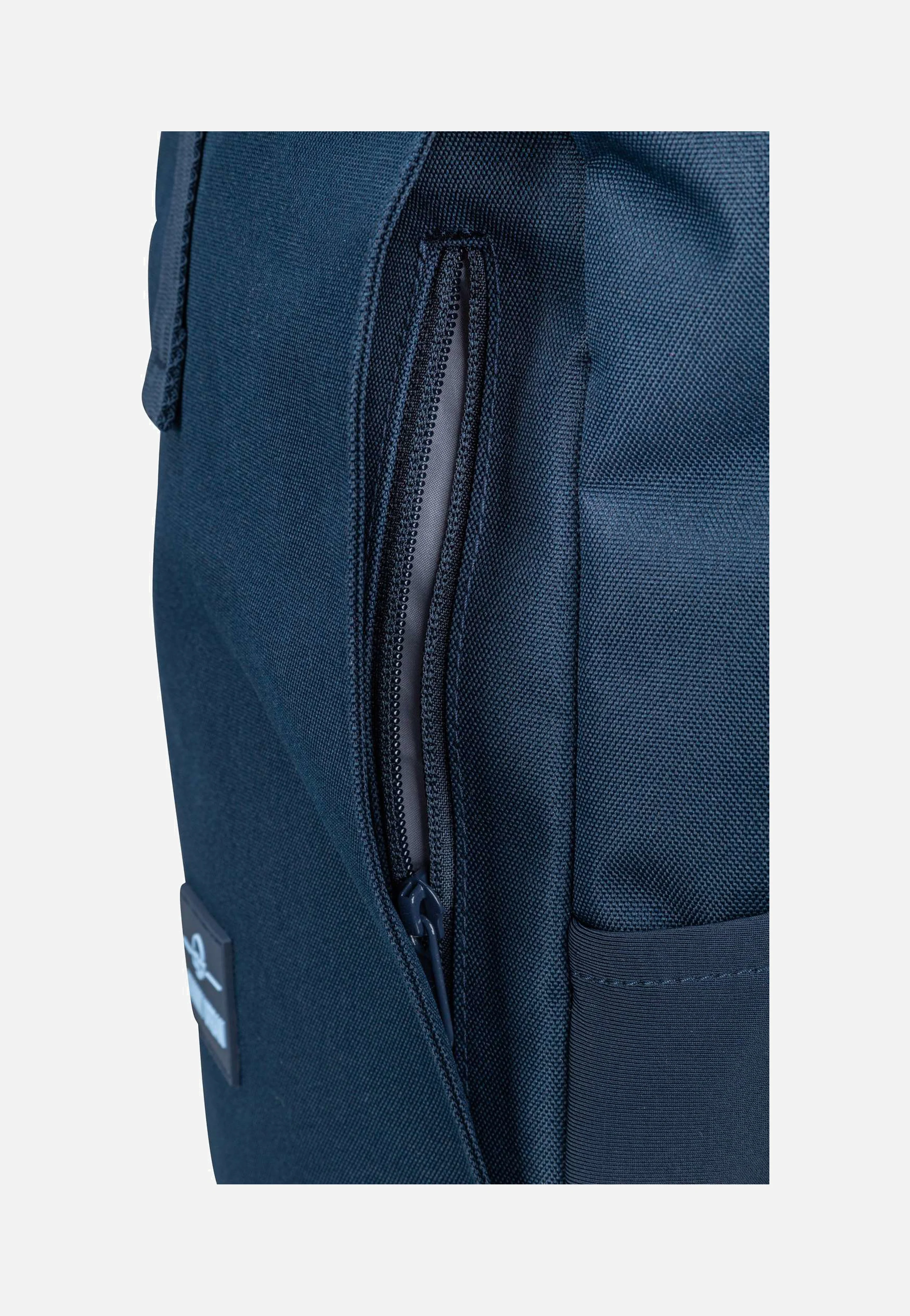 Allen Medium Dunkelblau - Rolltop Rucksack - Image 7