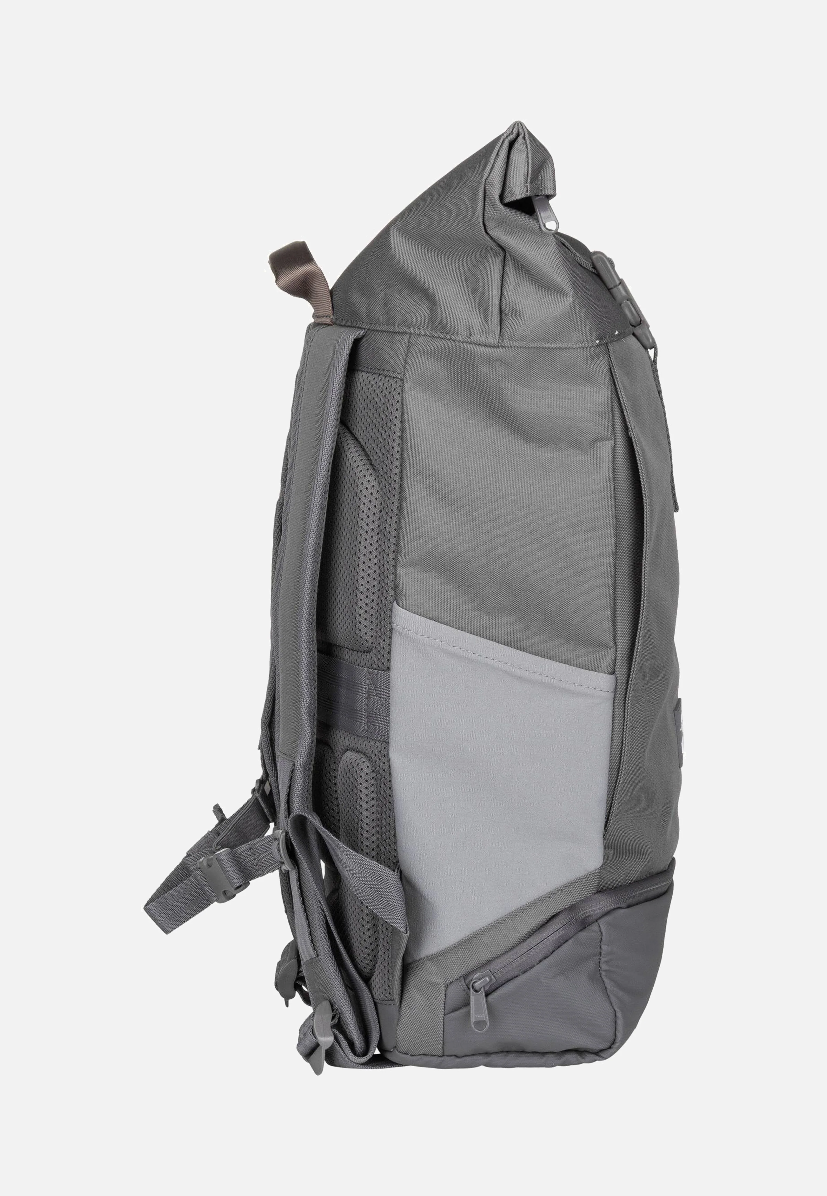 Allen Medium Dunkelgrau - Rolltop Rucksack - Image 5