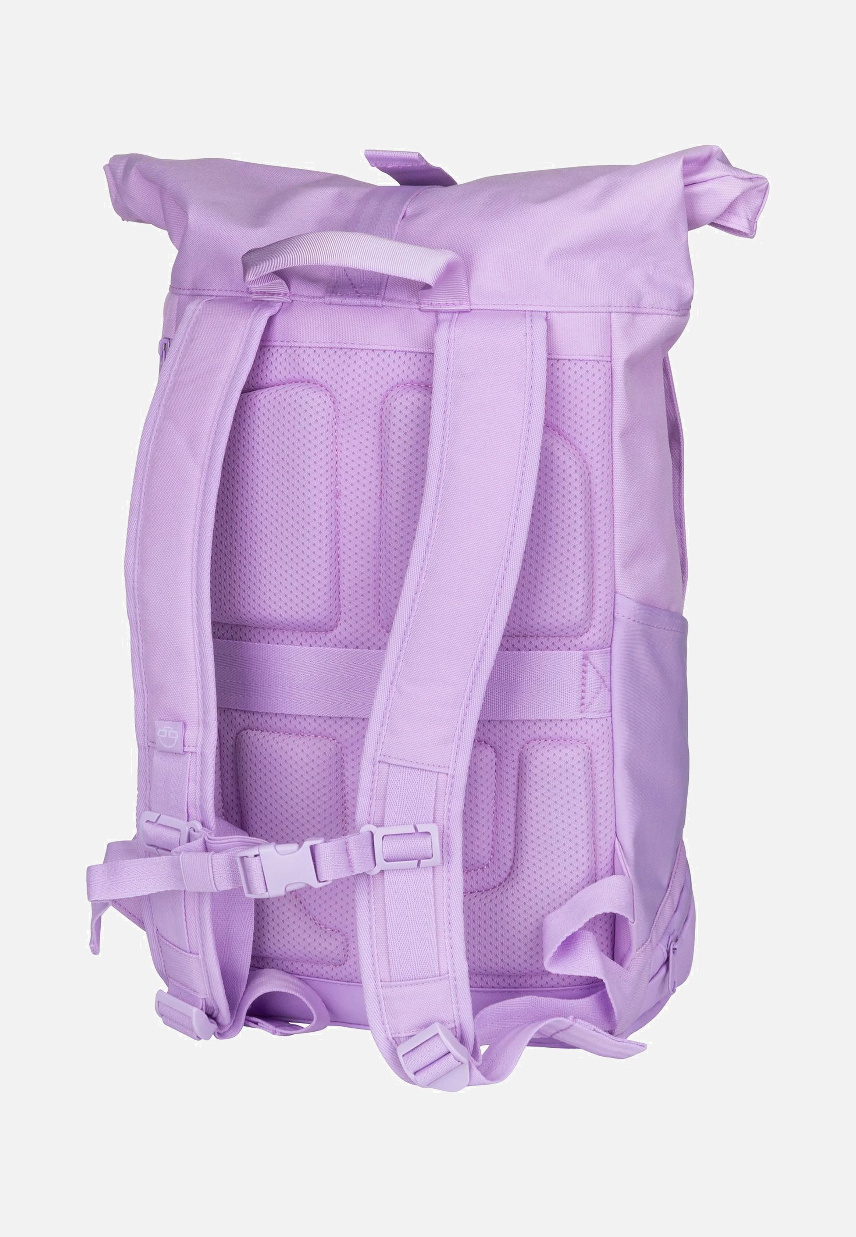 Allen Medium Flieder - Rolltop Rucksack - Image 2
