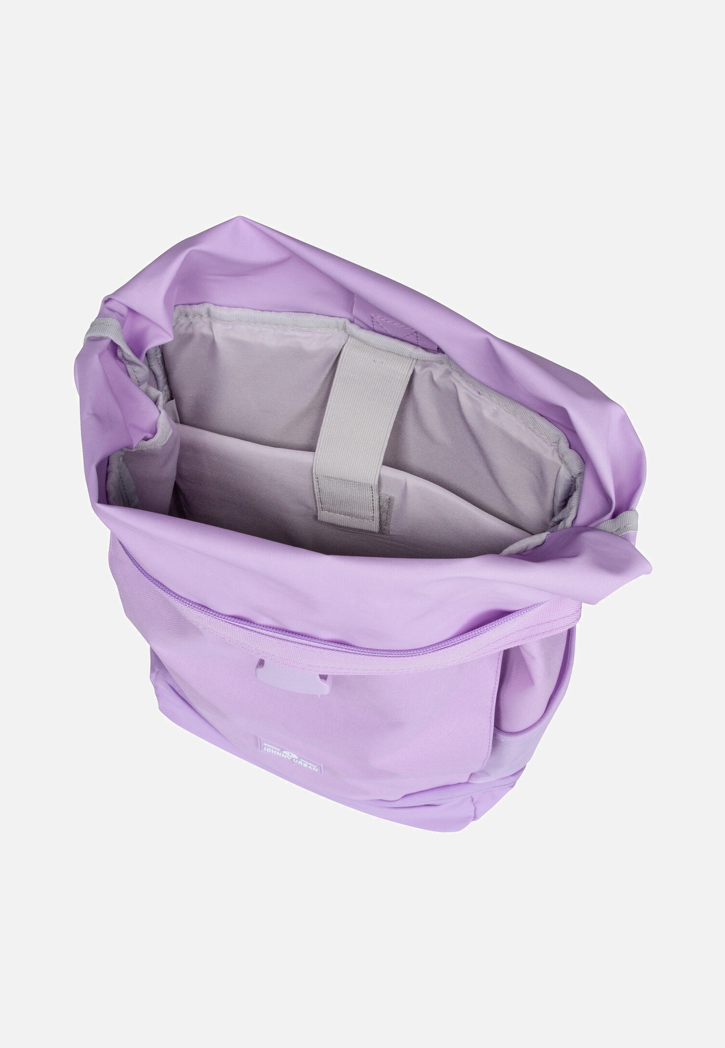 Allen Medium Flieder - Rolltop Rucksack - Image 3