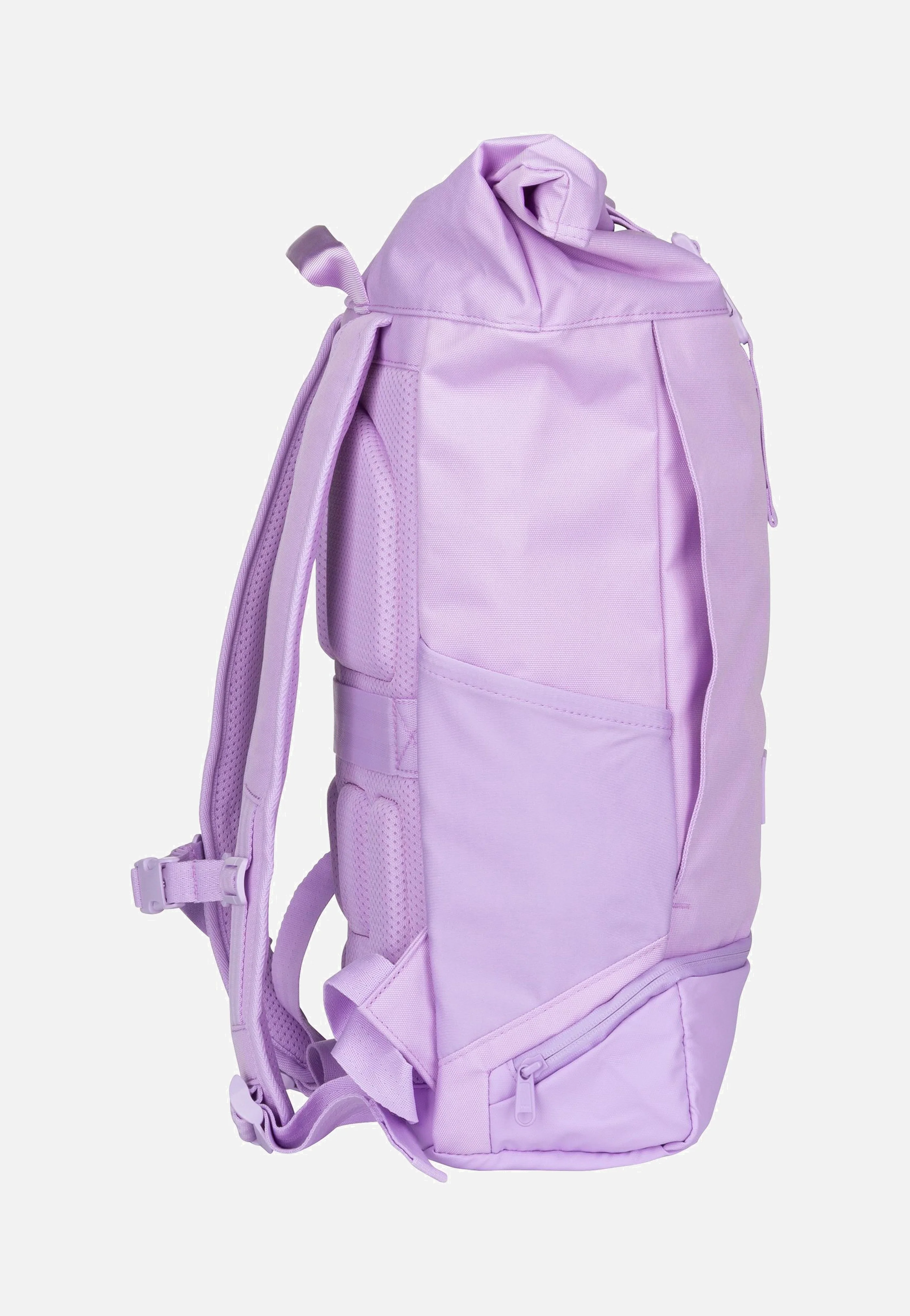 Allen Medium Flieder - Rolltop Rucksack - Image 5