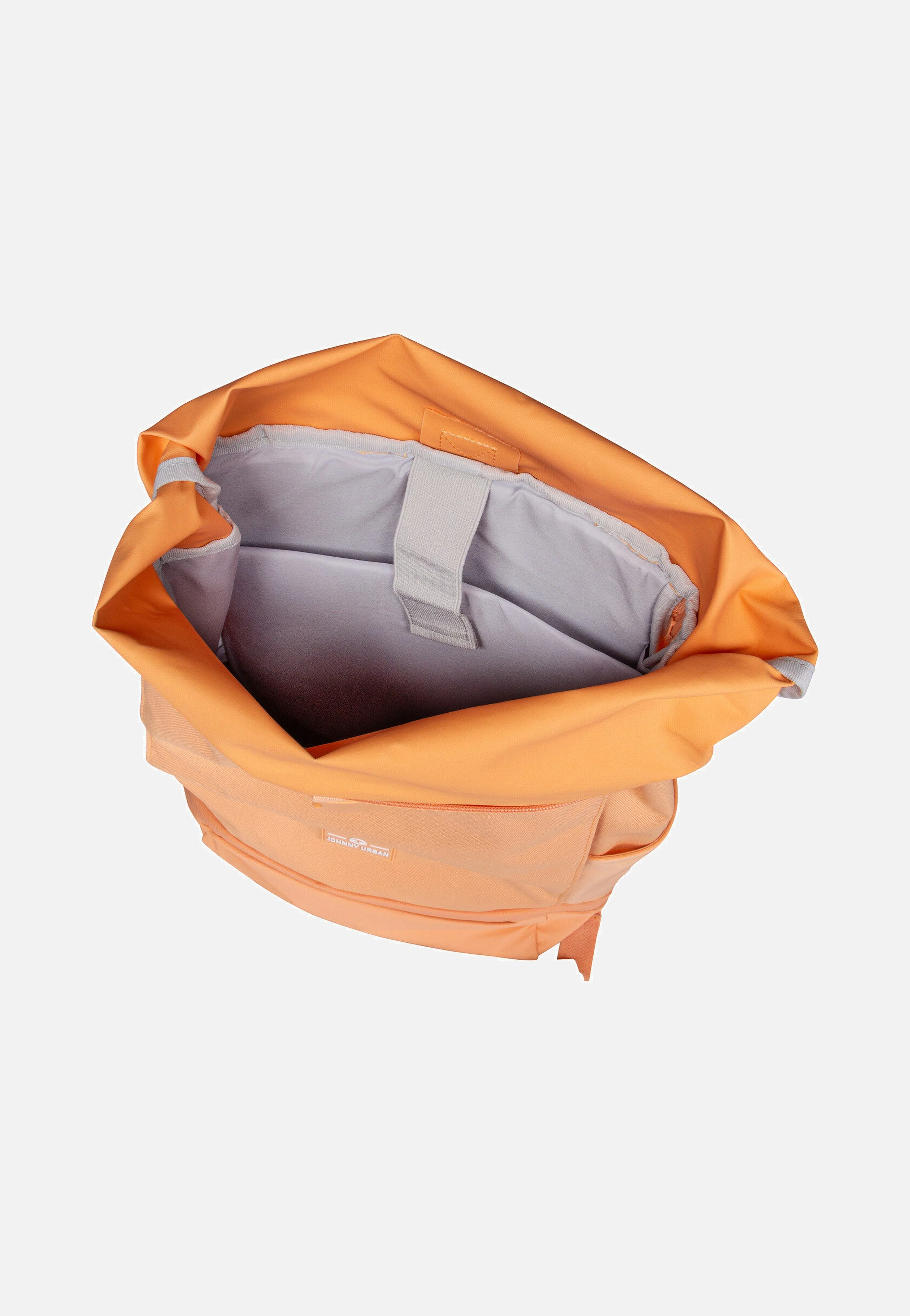 Allen Medium Peach - Rolltop Rucksack - Image 4