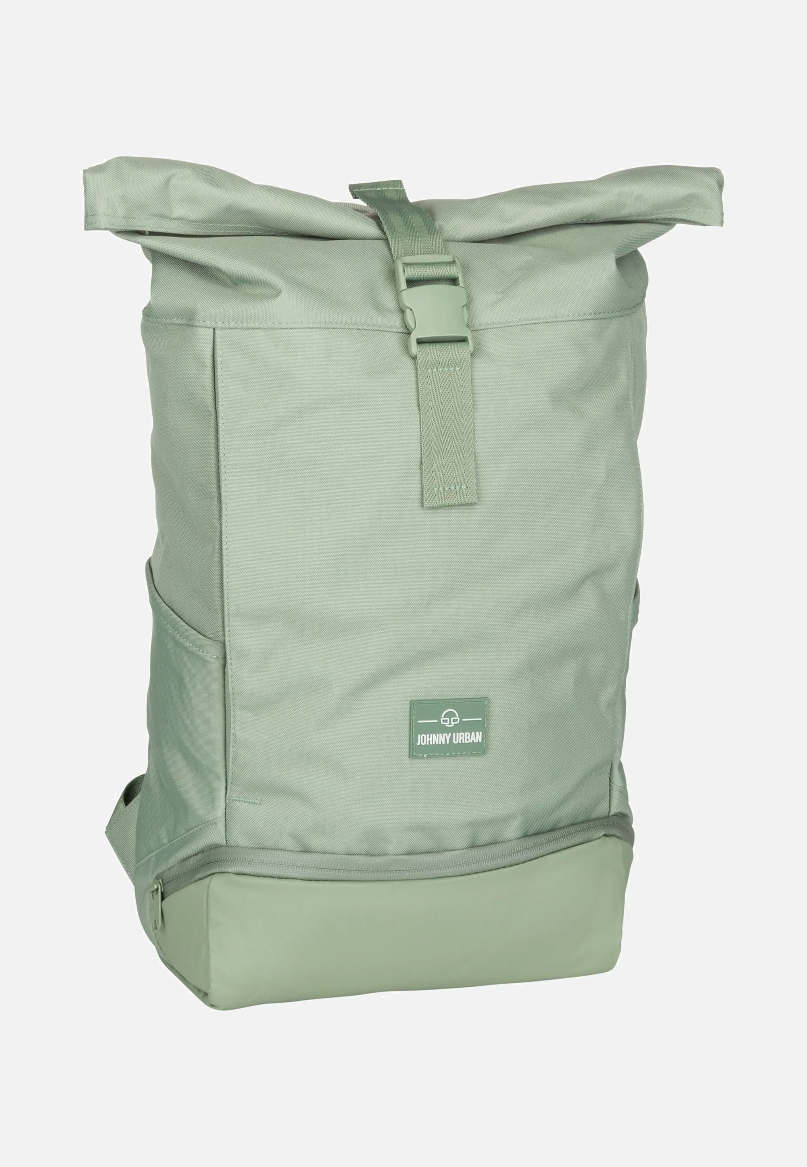 Allen Medium Salbeigrün - Rolltop Rucksack