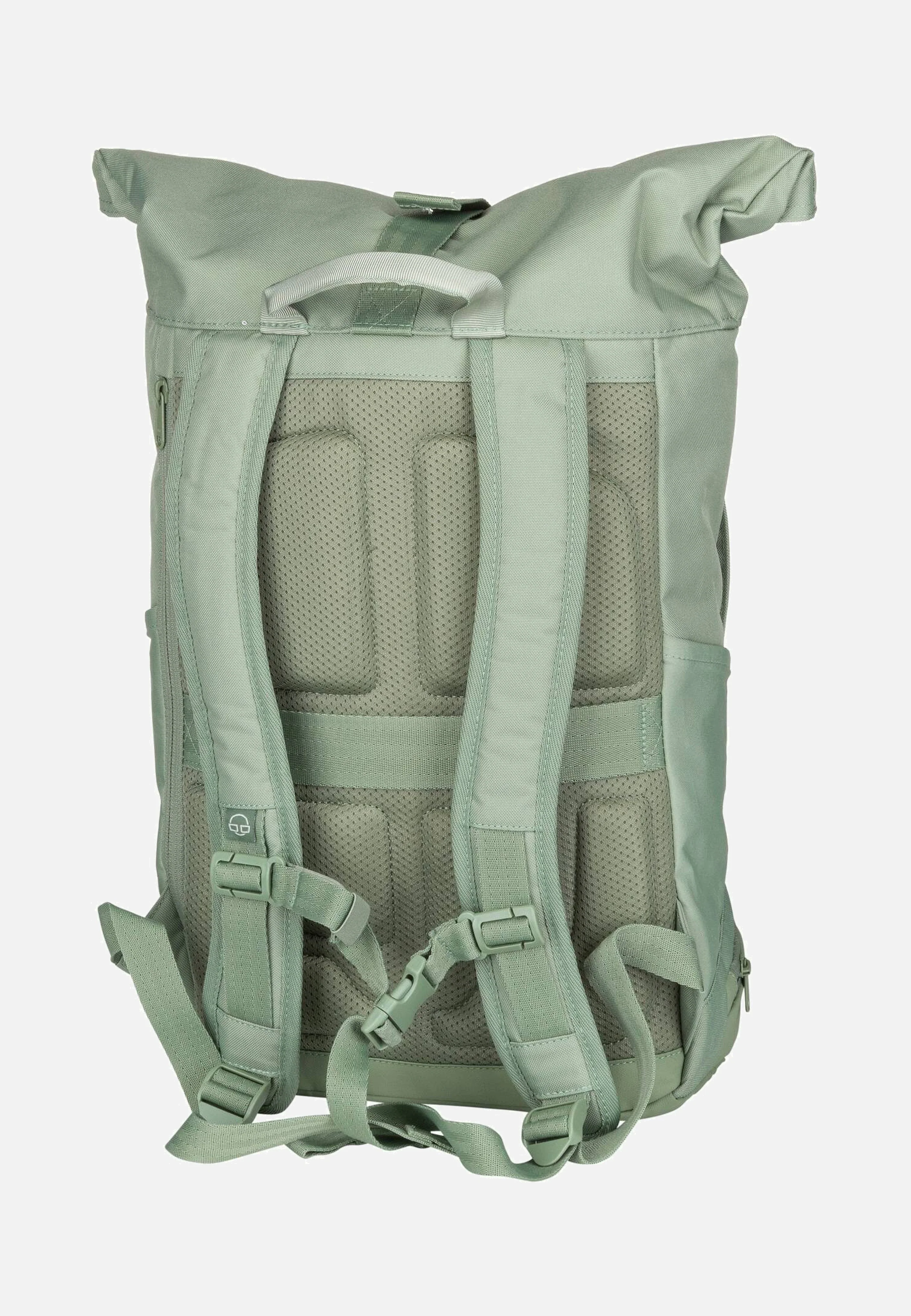 Allen Medium Salbeigrün - Rolltop Rucksack - Image 2