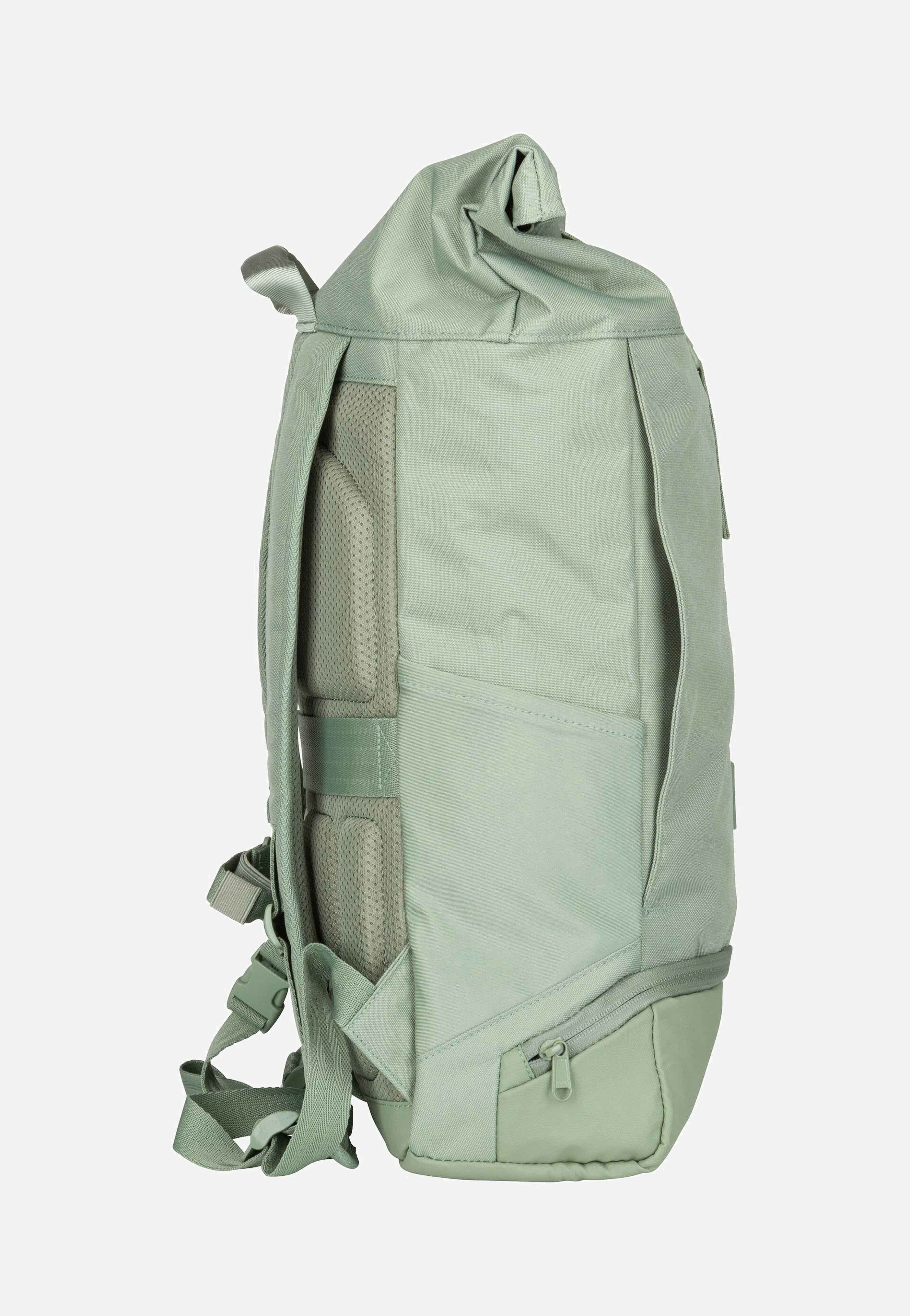 Allen Medium Salbeigrün - Rolltop Rucksack - Image 5