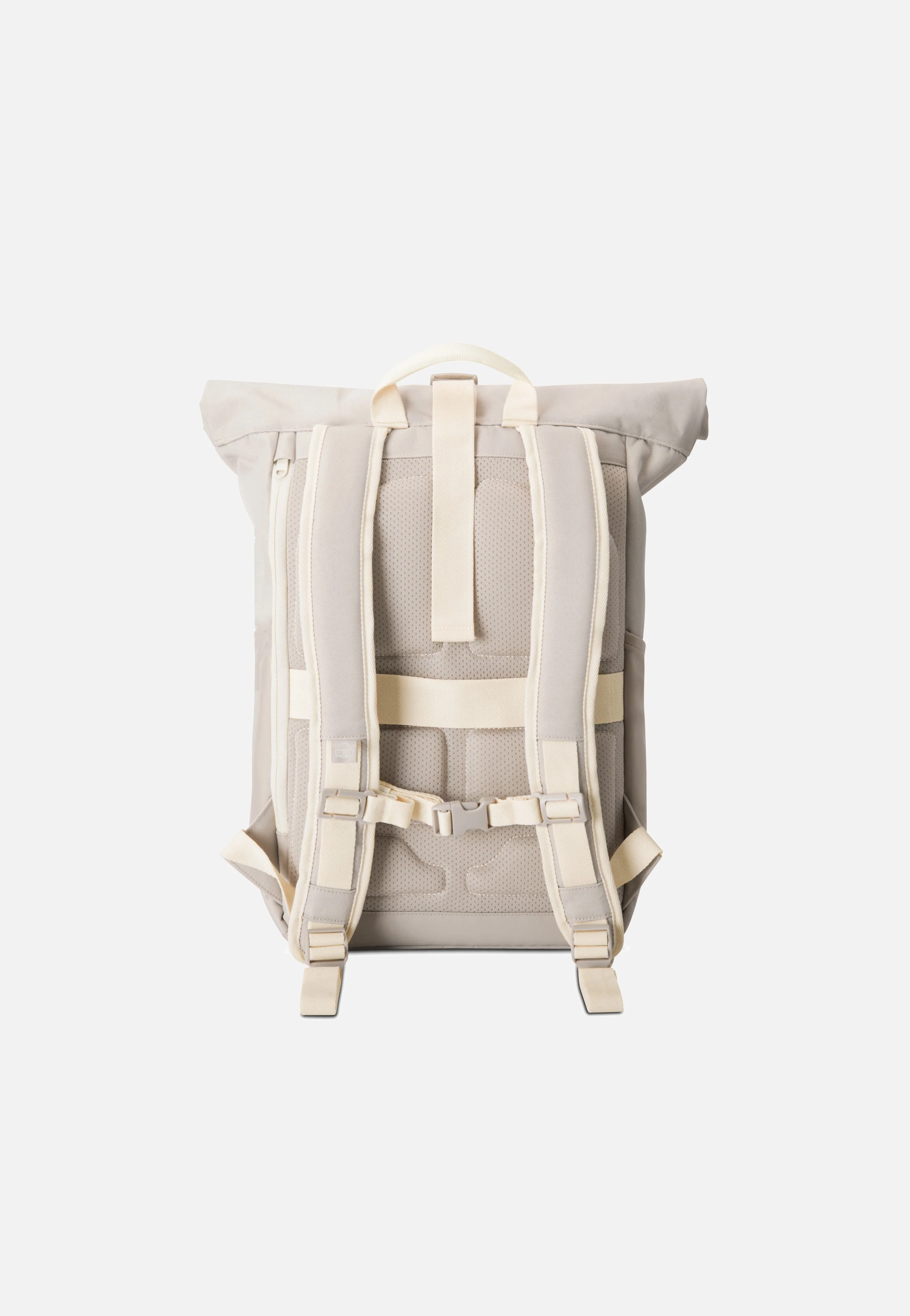 Allen Medium Sand - Rolltop Rucksack - Image 3