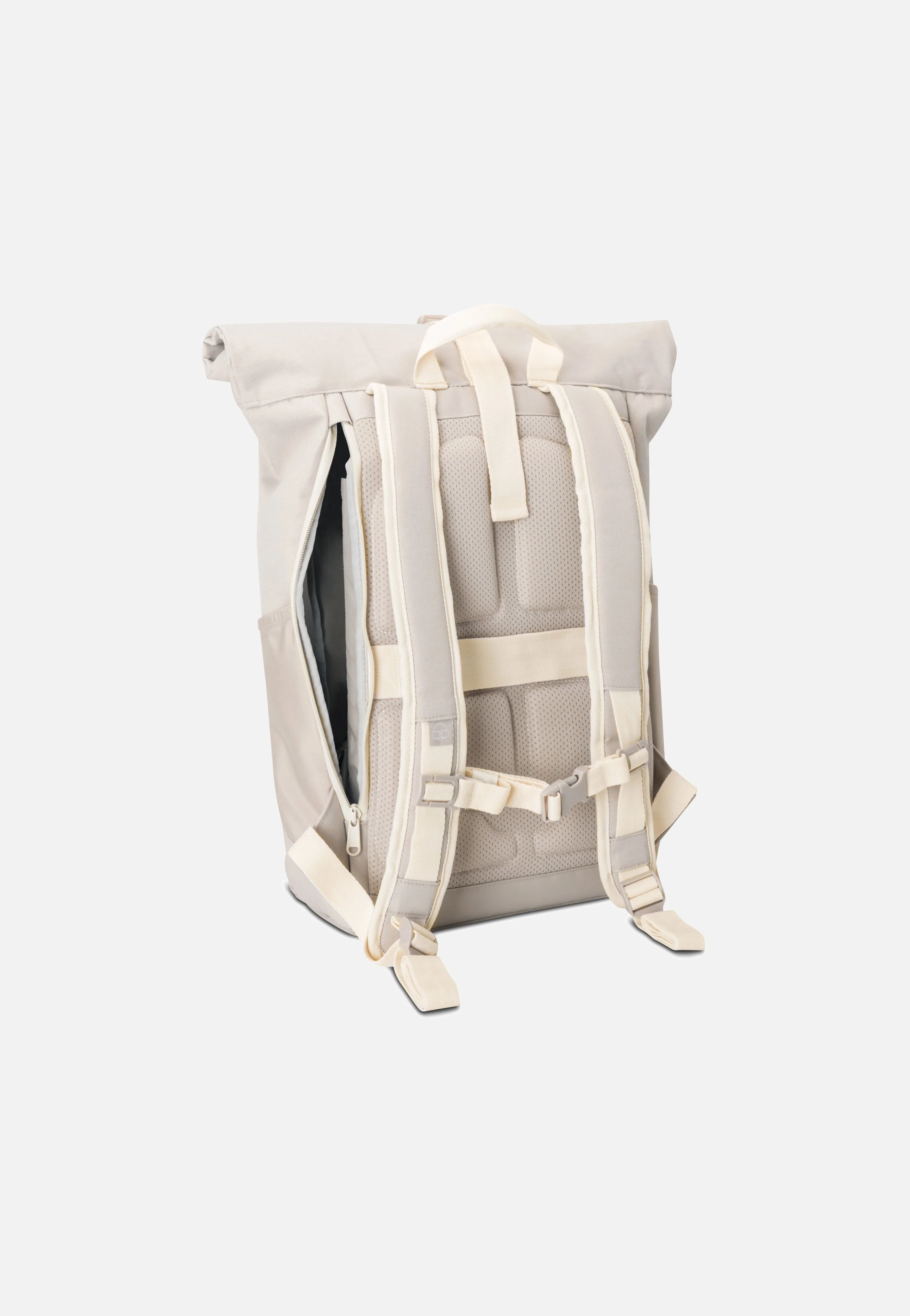 Allen Medium Sand - Rolltop Rucksack - Image 4