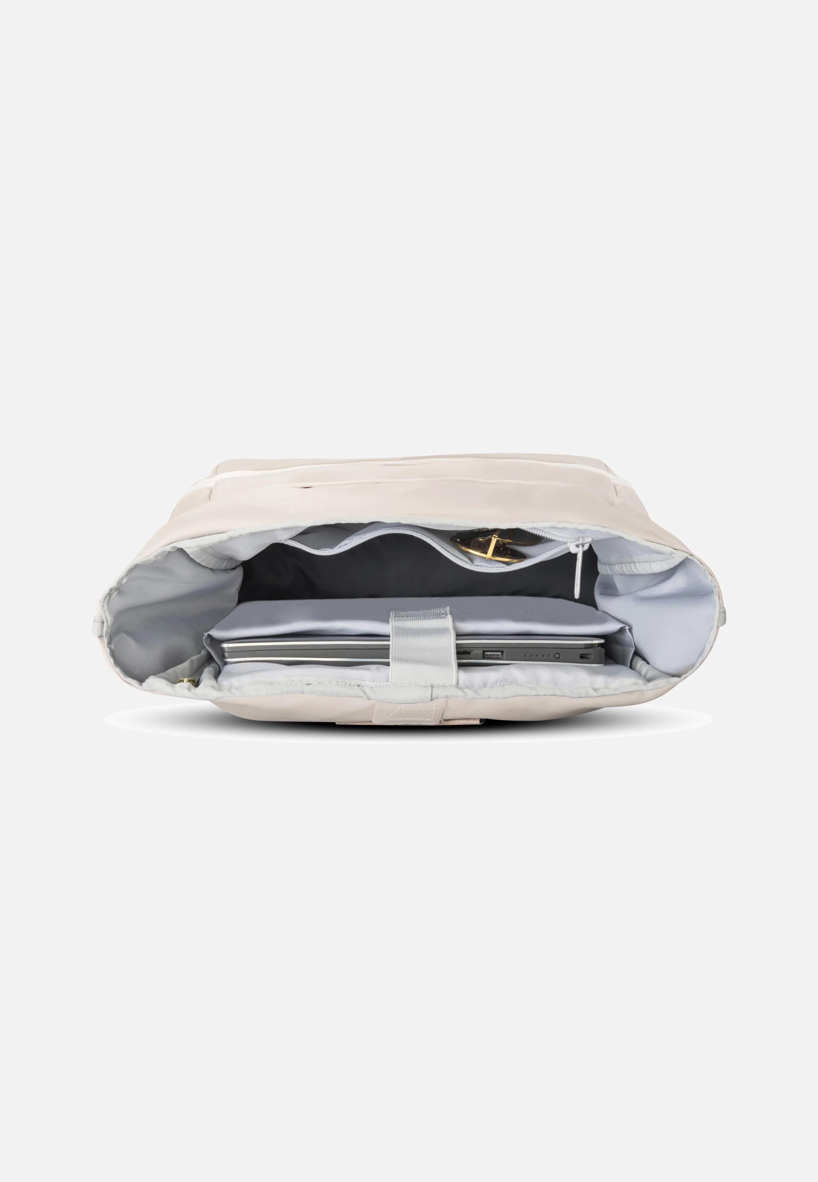 Allen Medium Sand - Rolltop Rucksack - Image 5