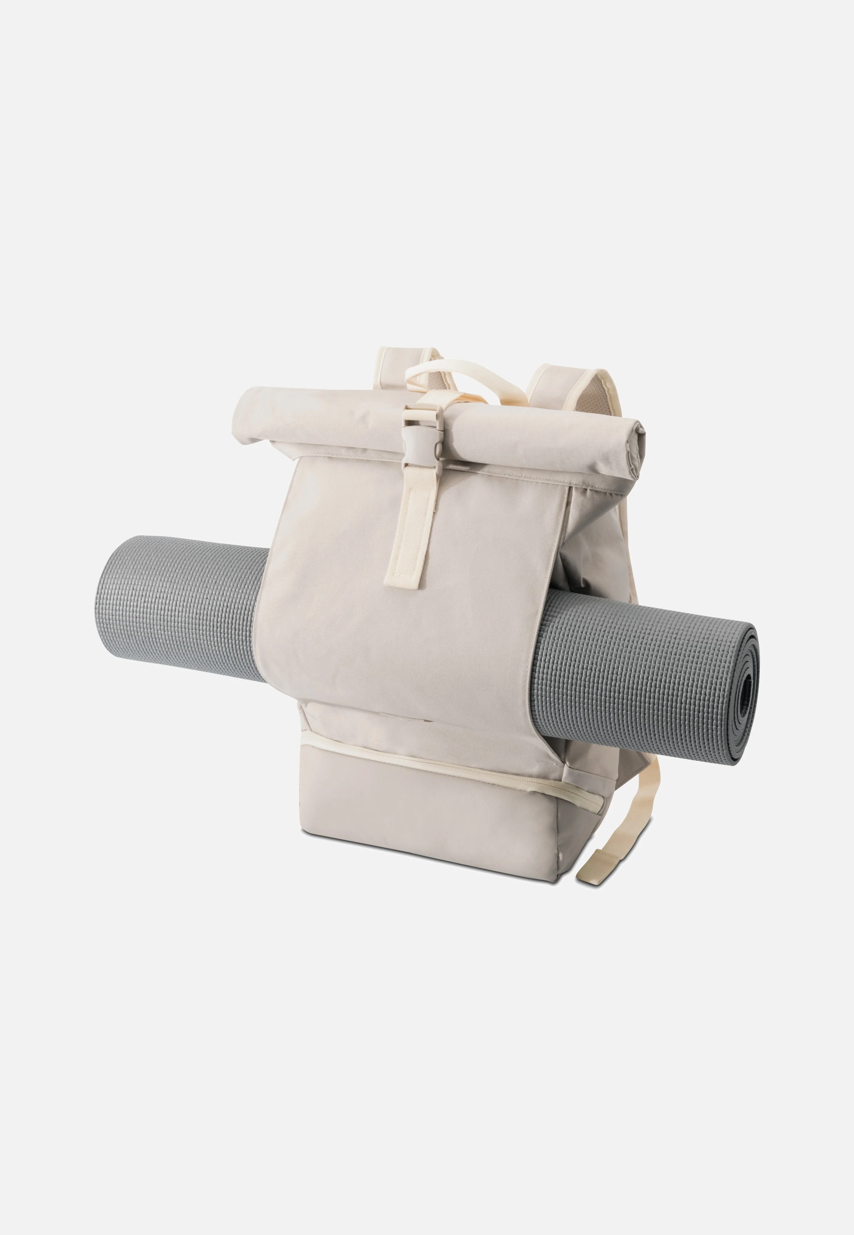 Allen Medium Sand - Rolltop Rucksack - Image 7