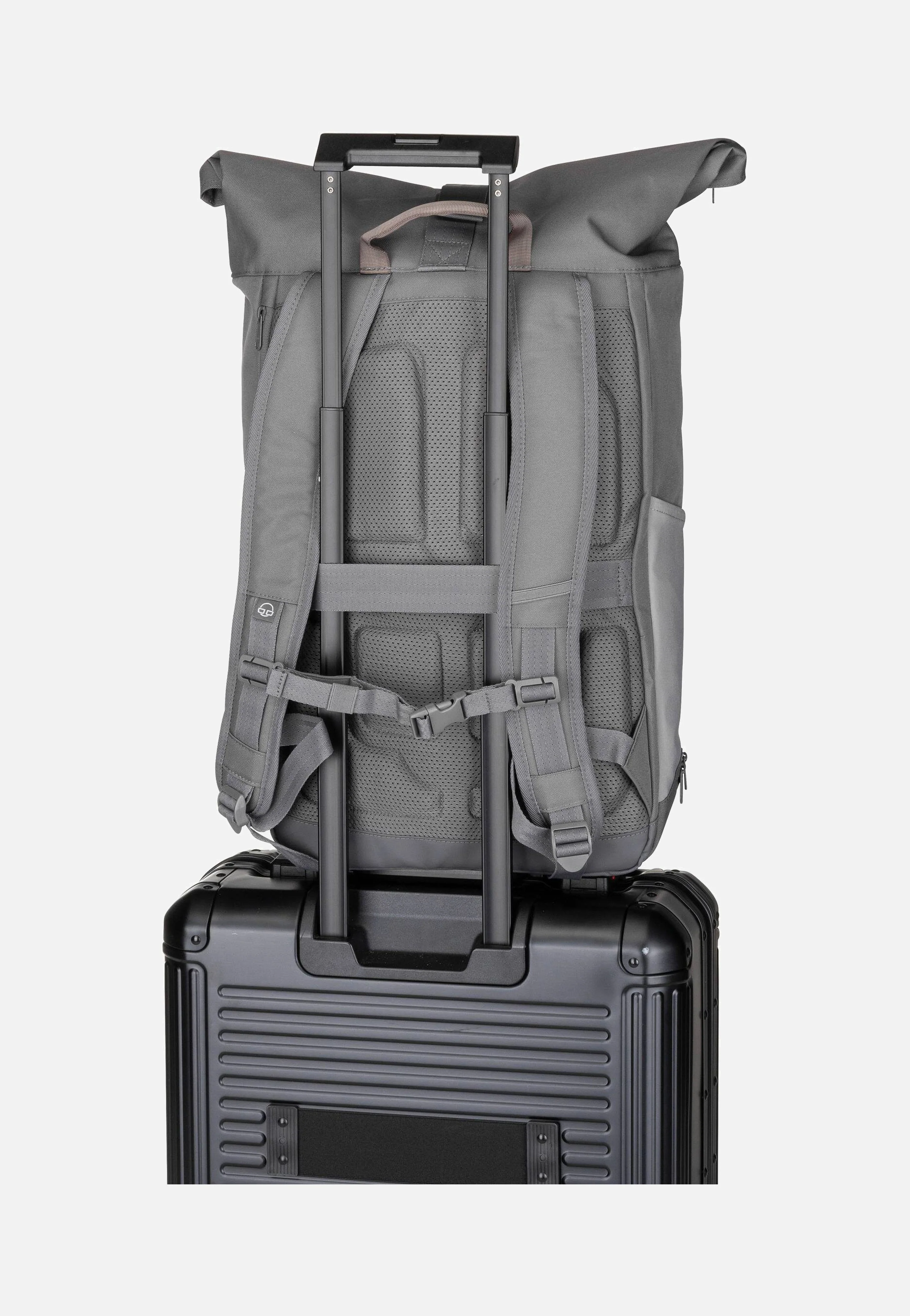 Allen XL Dunkelgrau - Rucksack - Image 7
