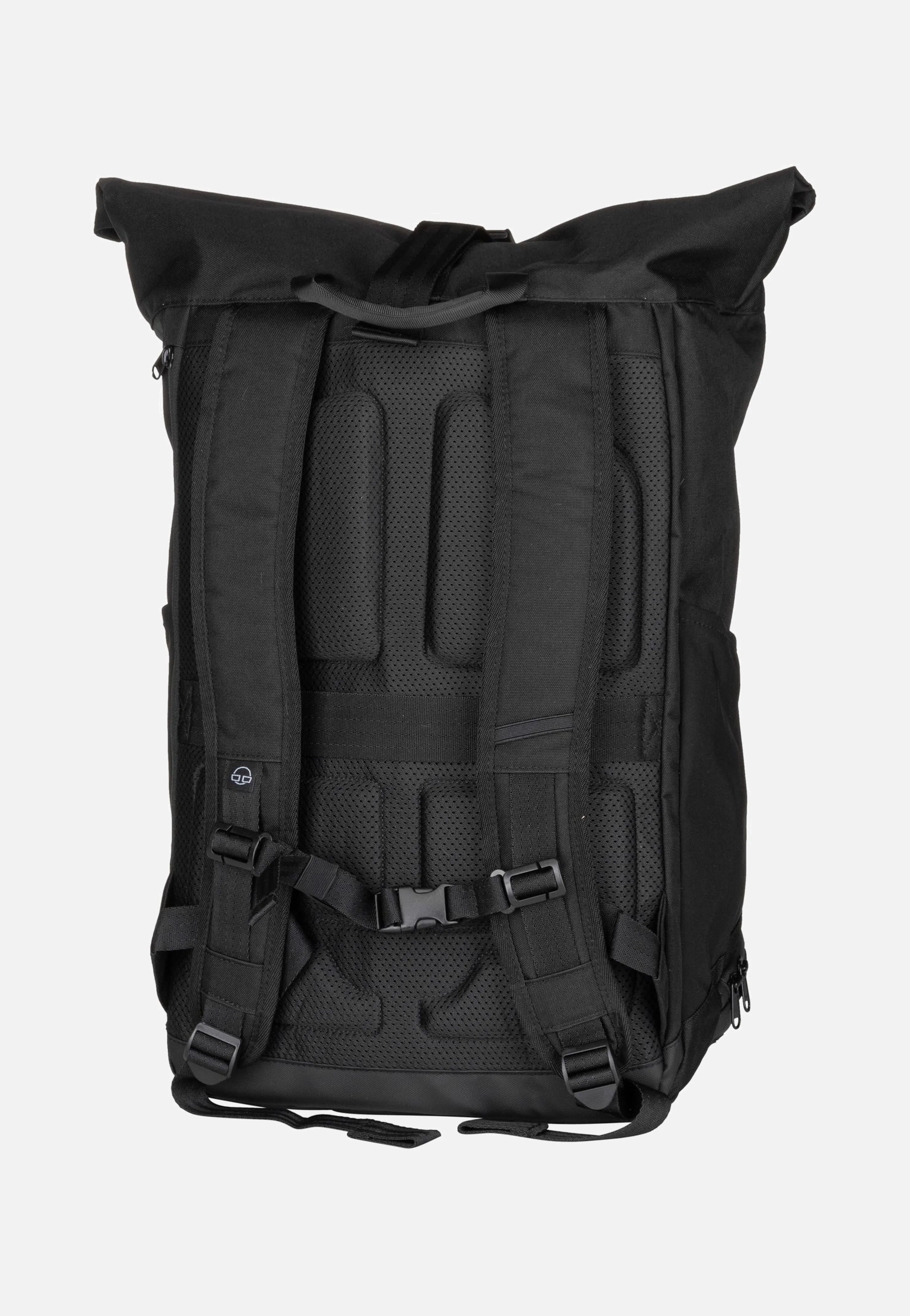 Allen XL Schwarz - Rucksack - Image 2