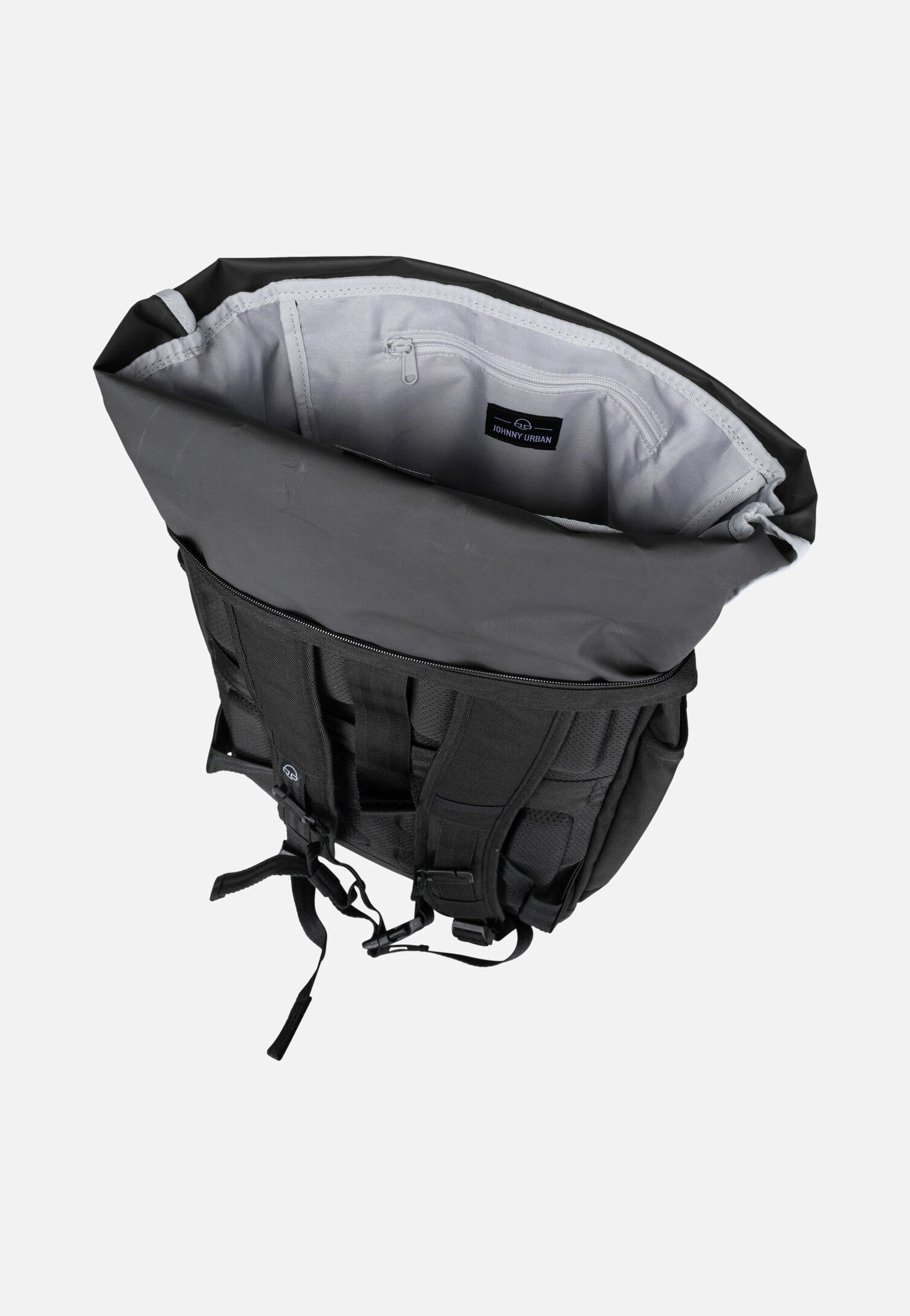 Allen XL Schwarz - Rucksack - Image 3
