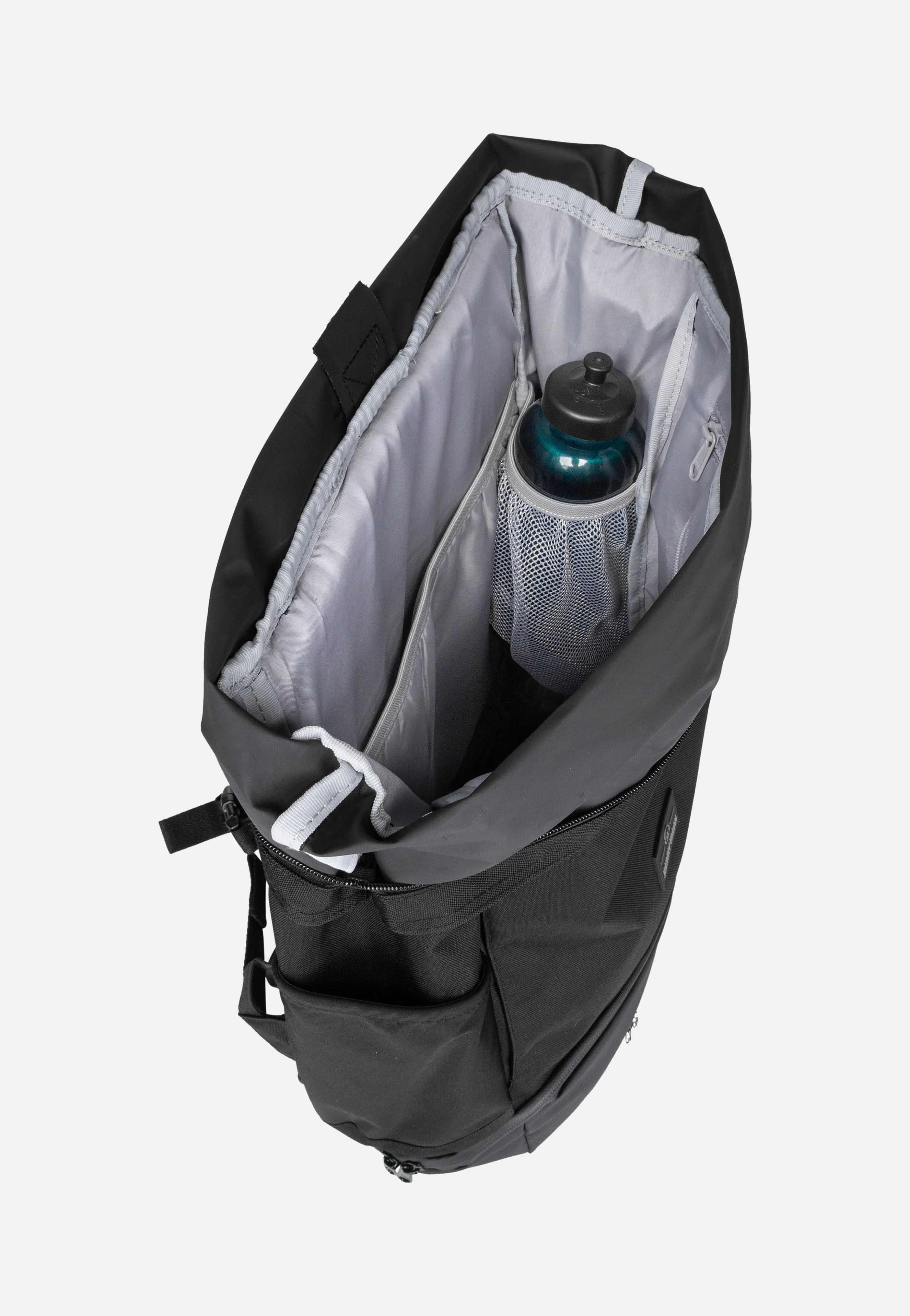 Allen XL Schwarz - Rucksack - Image 4