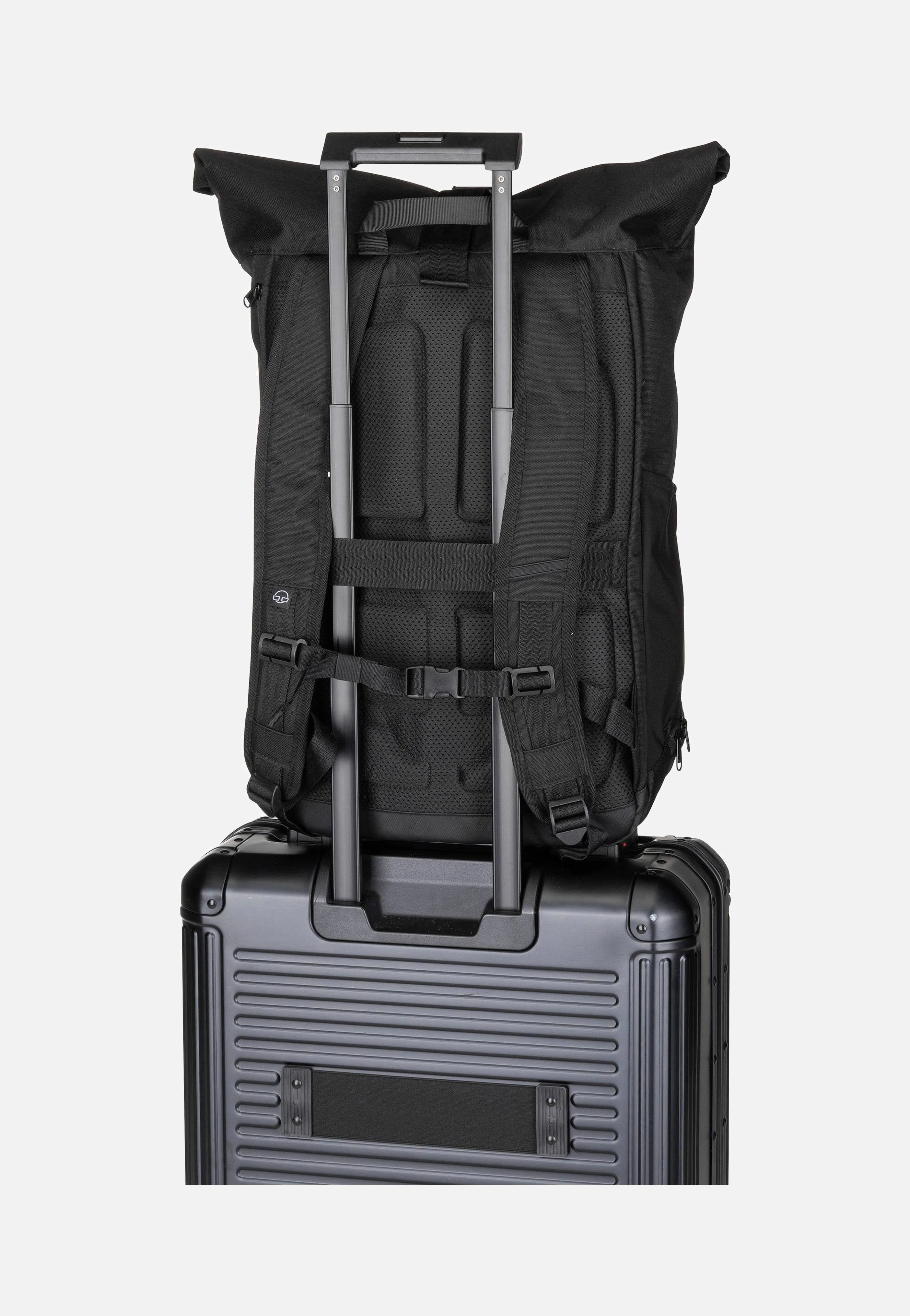 Allen XL Schwarz - Rucksack - Image 8