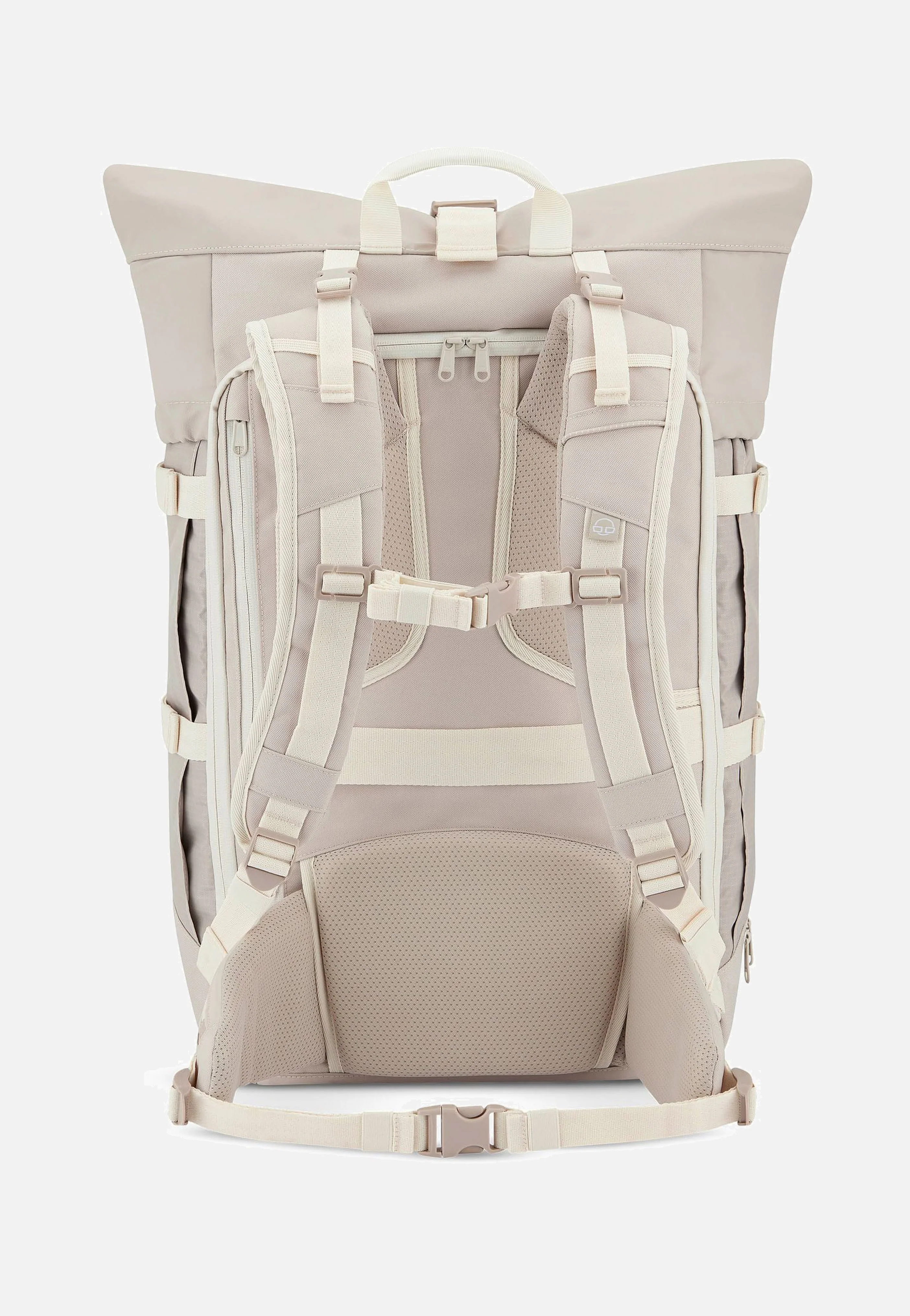 Allen XL Travel Sand - Rolltop Rucksack - Image 2