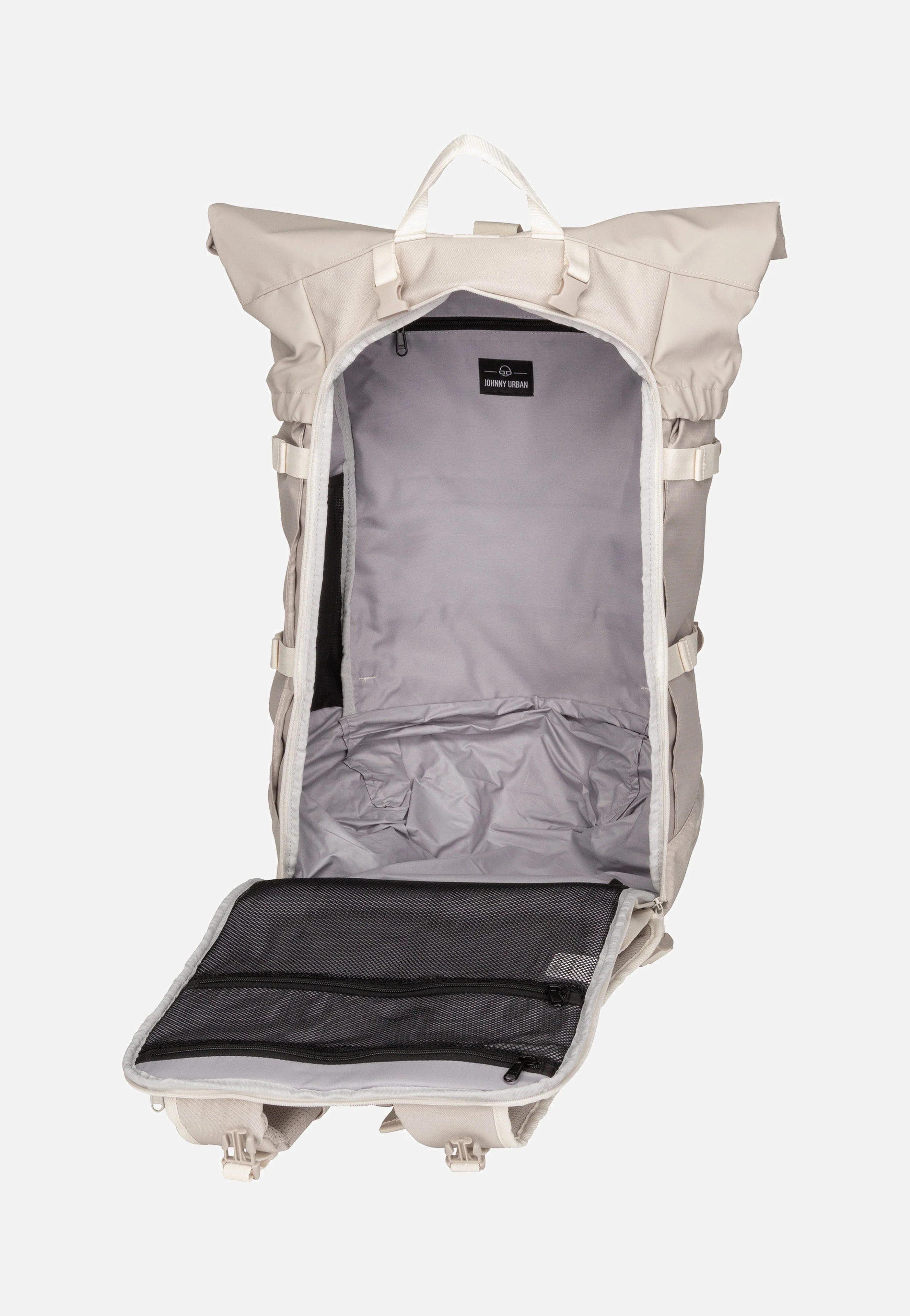 Allen XL Travel Sand - Rolltop Rucksack - Image 3