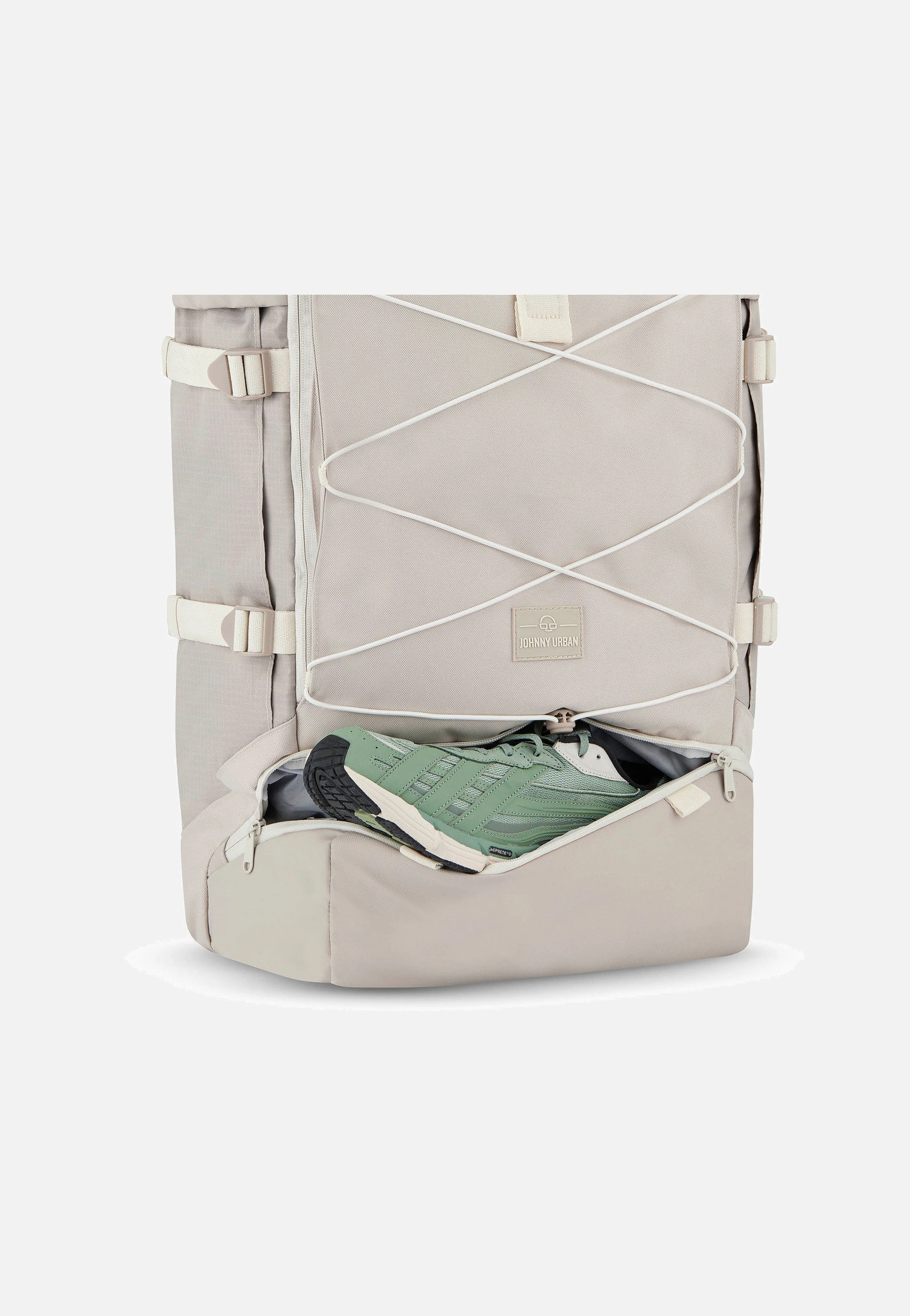 Allen XL Travel Sand - Rolltop Rucksack - Image 5