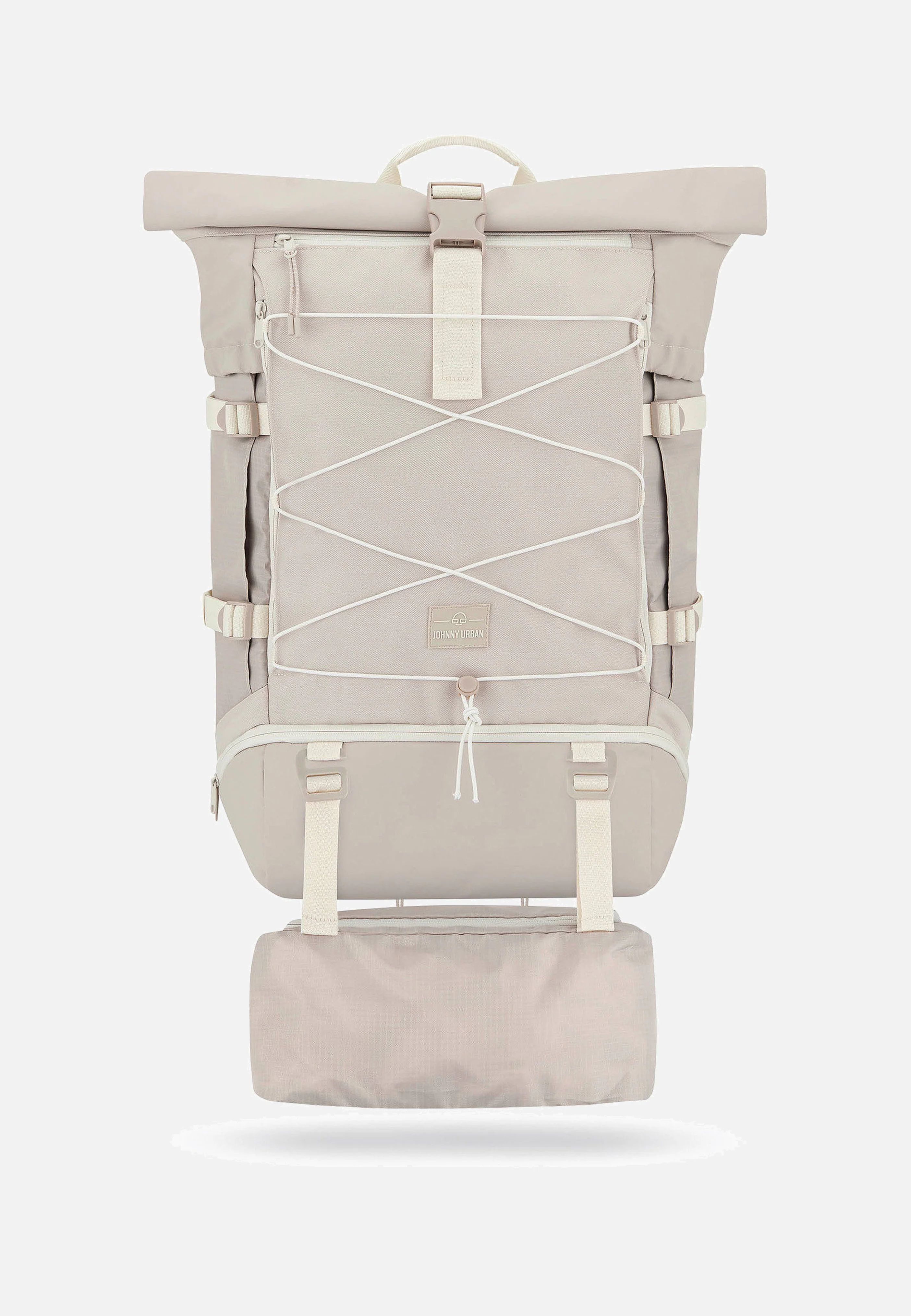 Allen XL Travel Sand - Rolltop Rucksack - Image 6