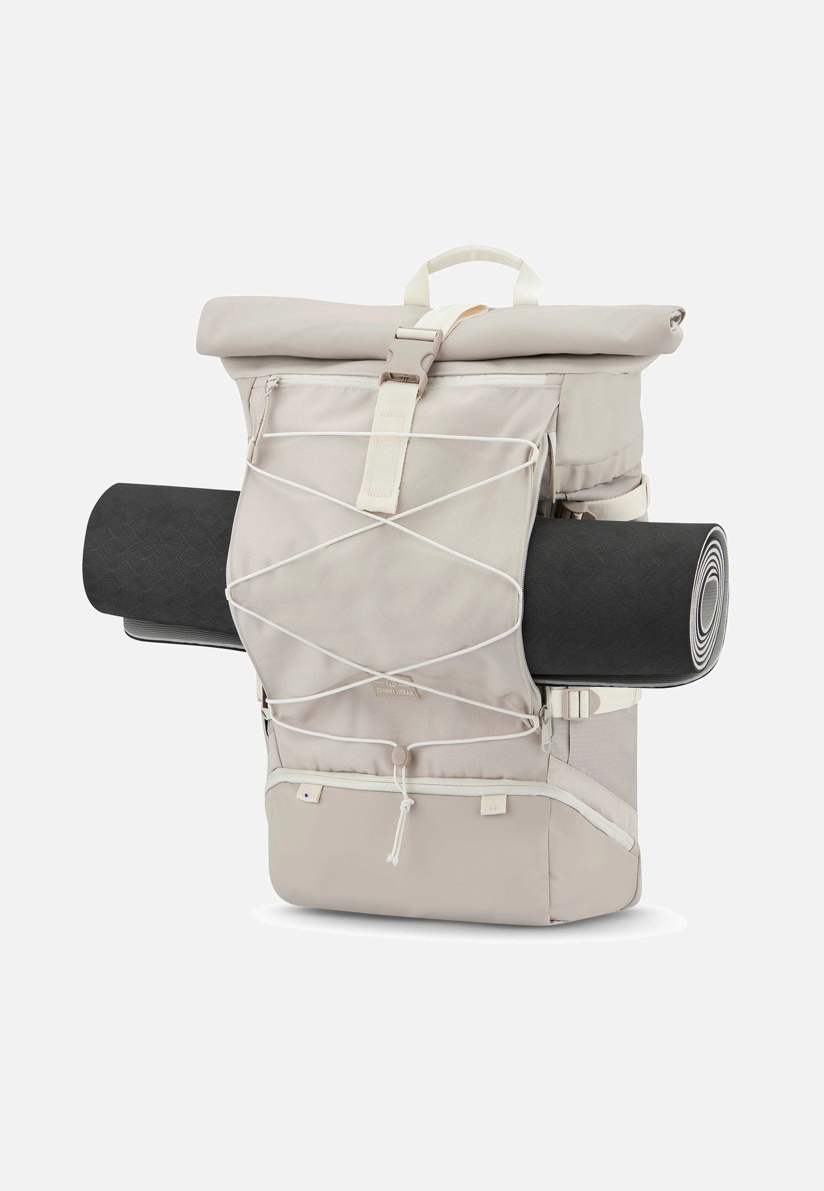 Allen XL Travel Sand - Rolltop Rucksack - Image 7