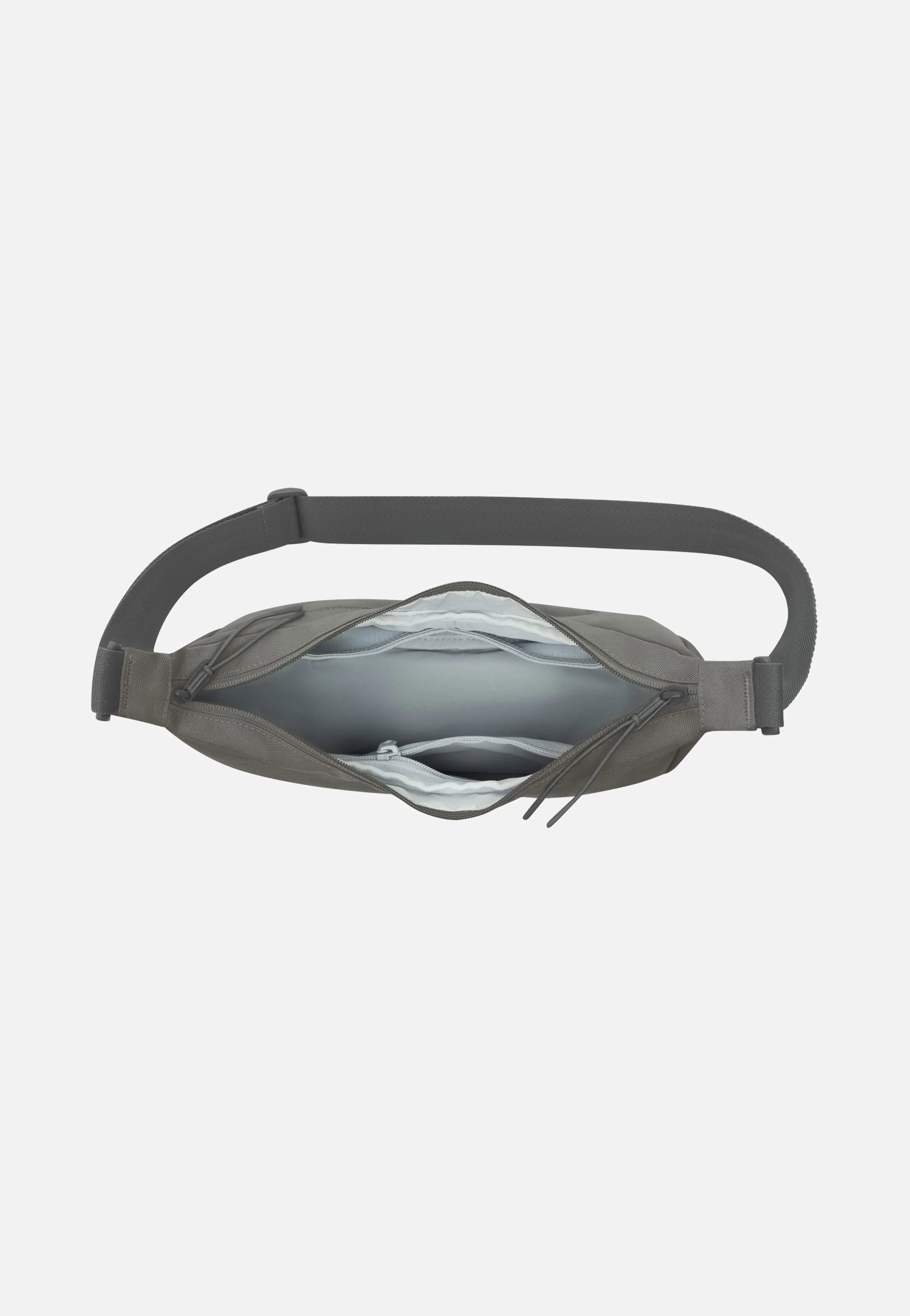 Ally Medium Dark Grey - Crossbody Bag - Image 6