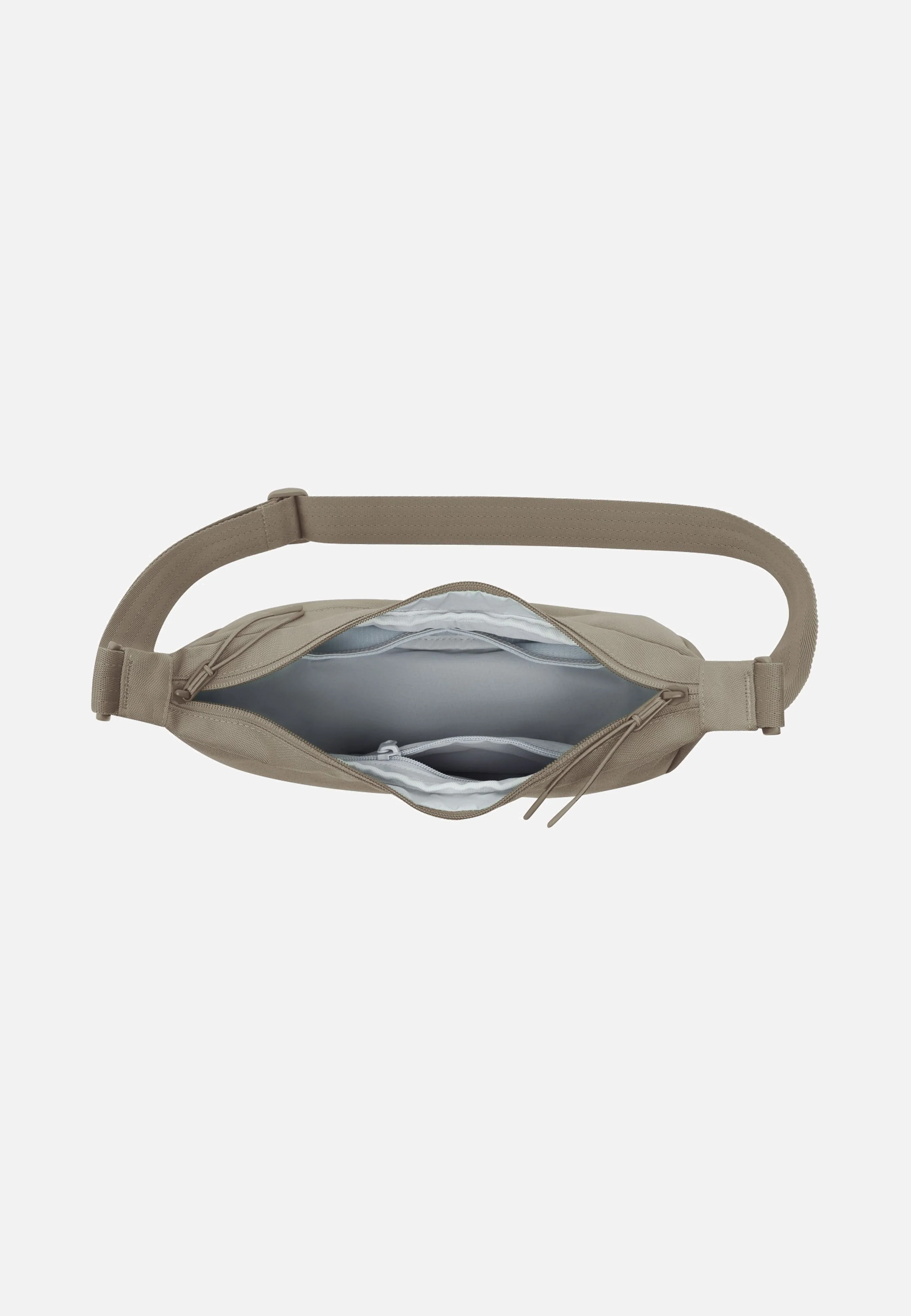 Ally Medium Desert Grey - Crossbody Bag - Image 6