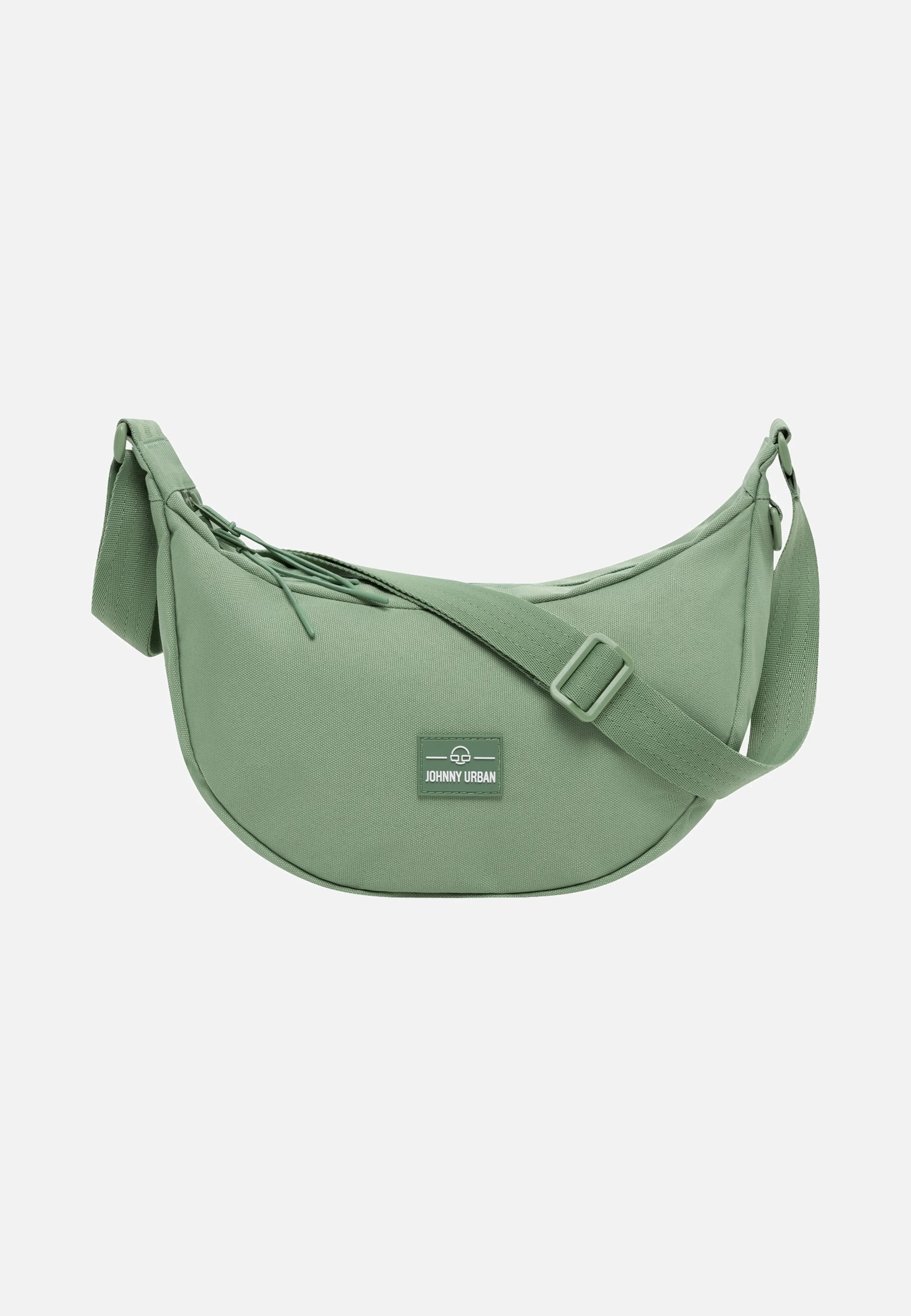 Ally Medium Sage Green - Crossbody Bag - Image 2