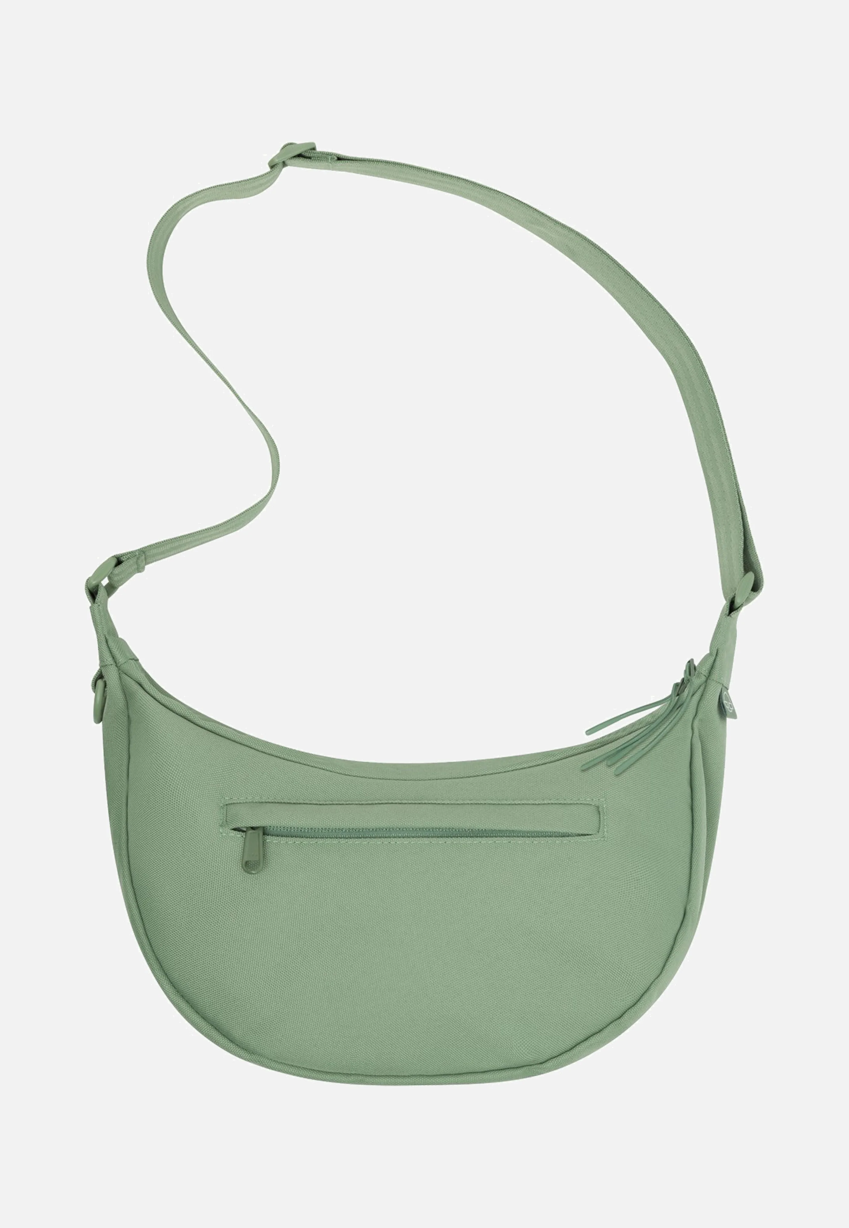 Ally Medium Sage Green - Crossbody Bag - Image 3