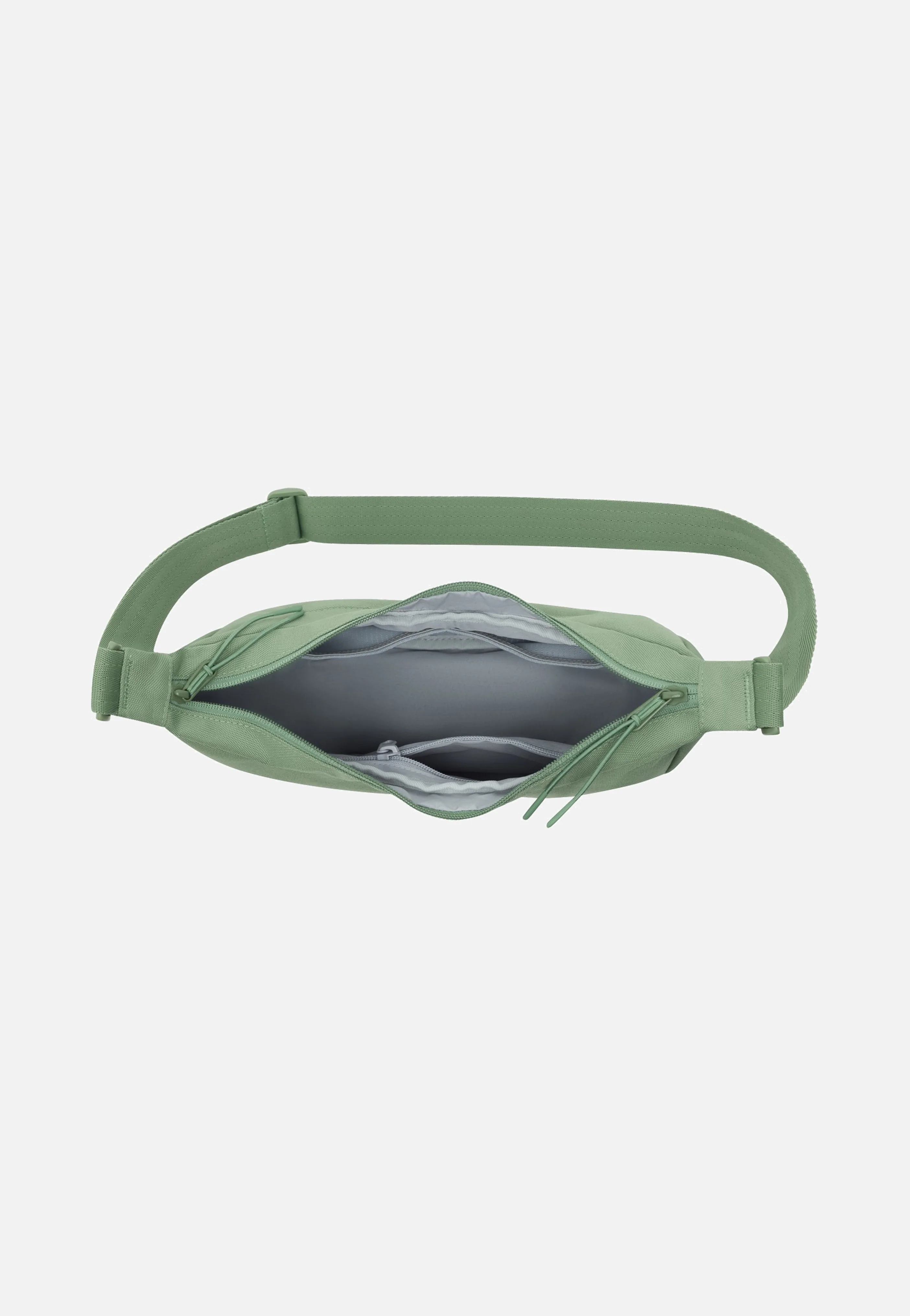 Ally Medium Sage Green - Crossbody Bag - Image 6